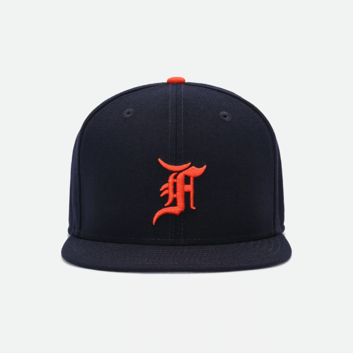 NEW ERA FOG DETROIT TIGERS 59FIFTY CAP - NAVY