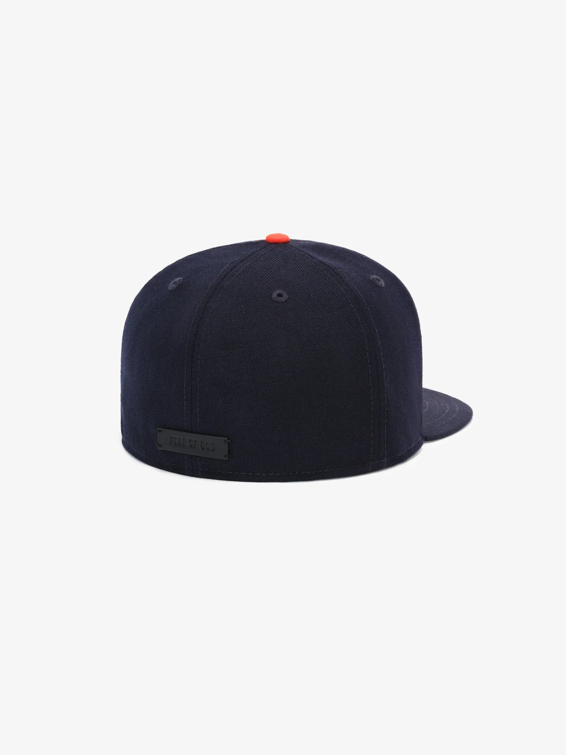NEW ERA FOG DETROIT TIGERS 59FIFTY CAP - NAVY