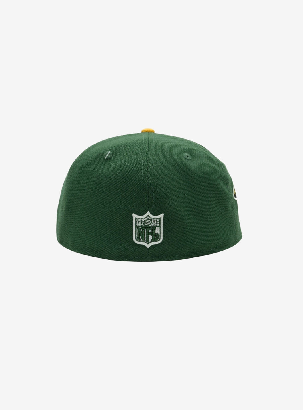 New Era Green Bay Packers NFL 59FIFTY Visor Clip Dark Green