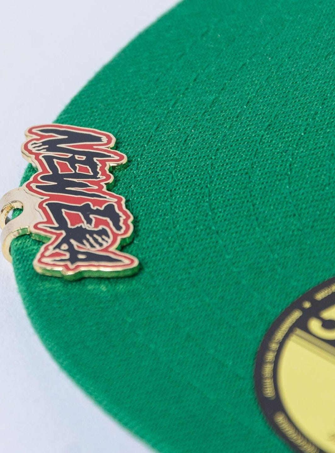 New Era New York Jets NFL 59FIFTY Visor Clip Off White