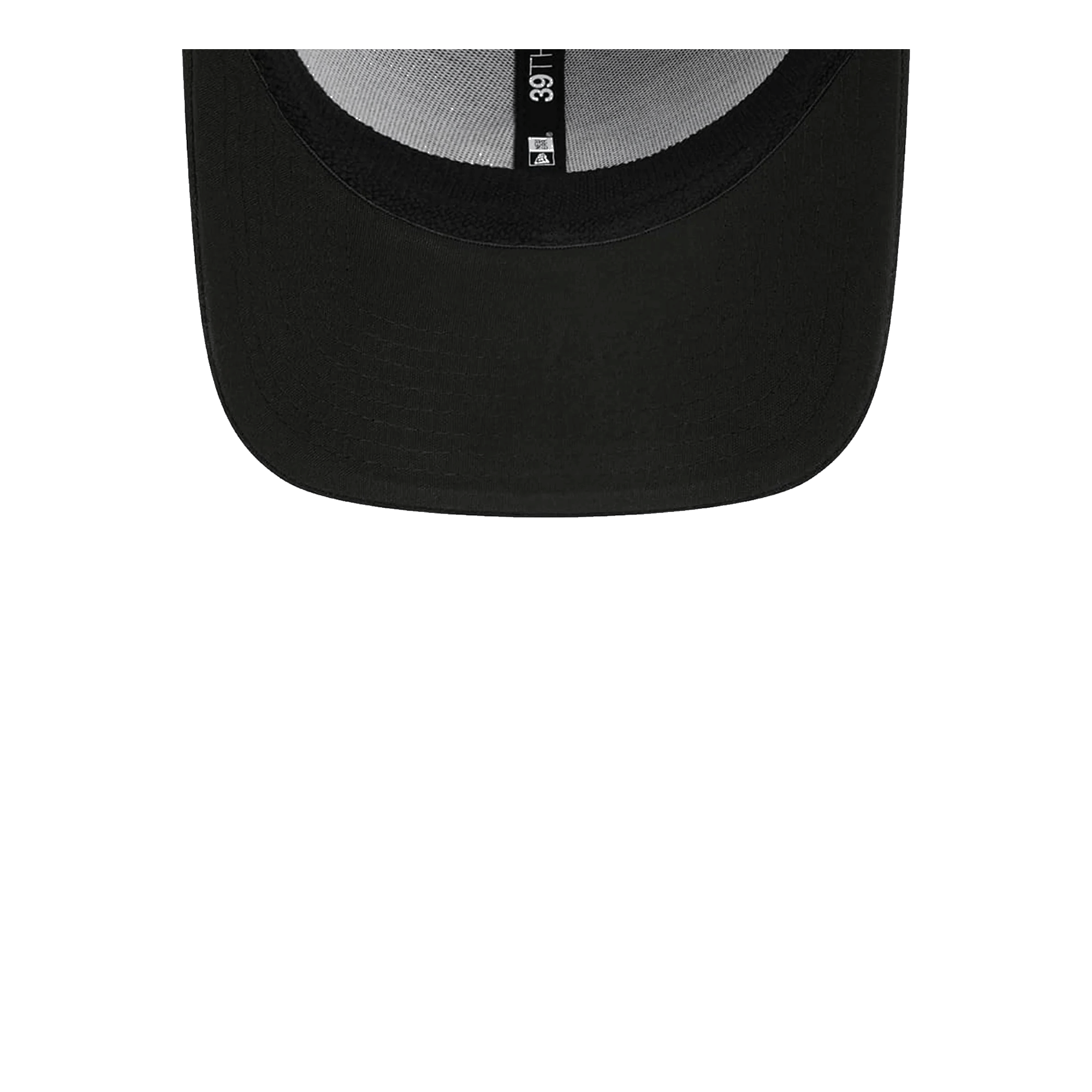 New Era Chicago White Sox 39Thirty Cap (Black/Black)