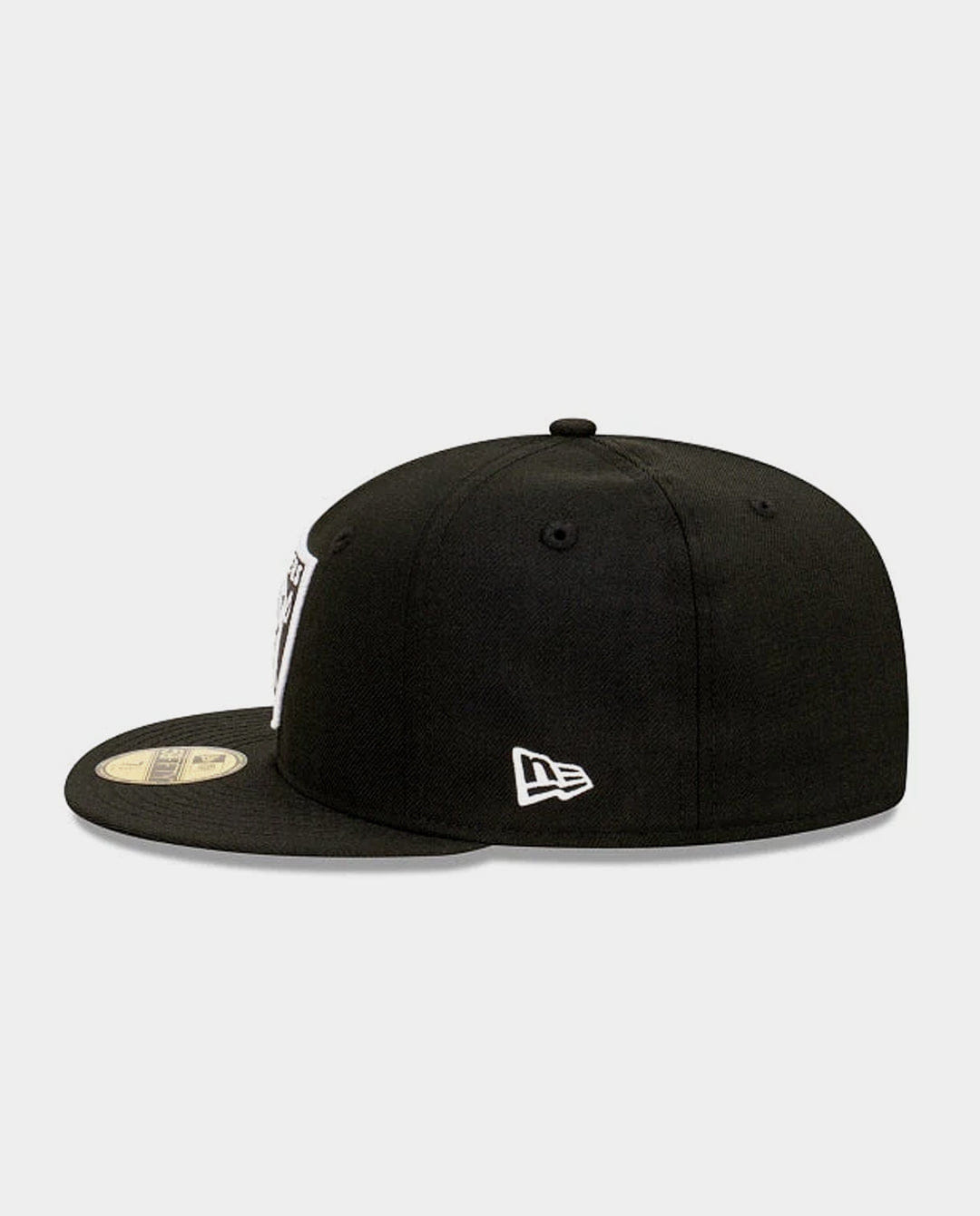 New Era - 59Fifty Las Vegas Raiders Hat - Black