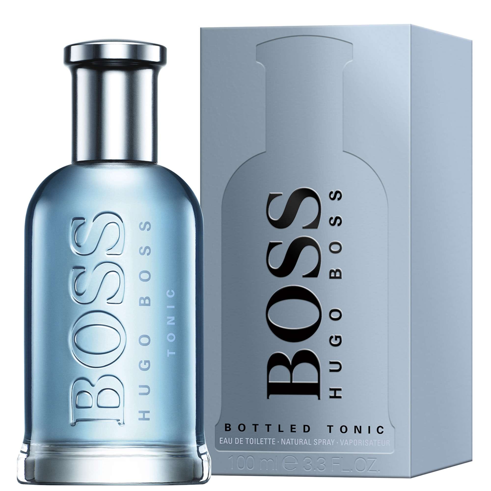 HUGO BOSS BOSS Bottled Tonic Eau de Toilette 100 ml
