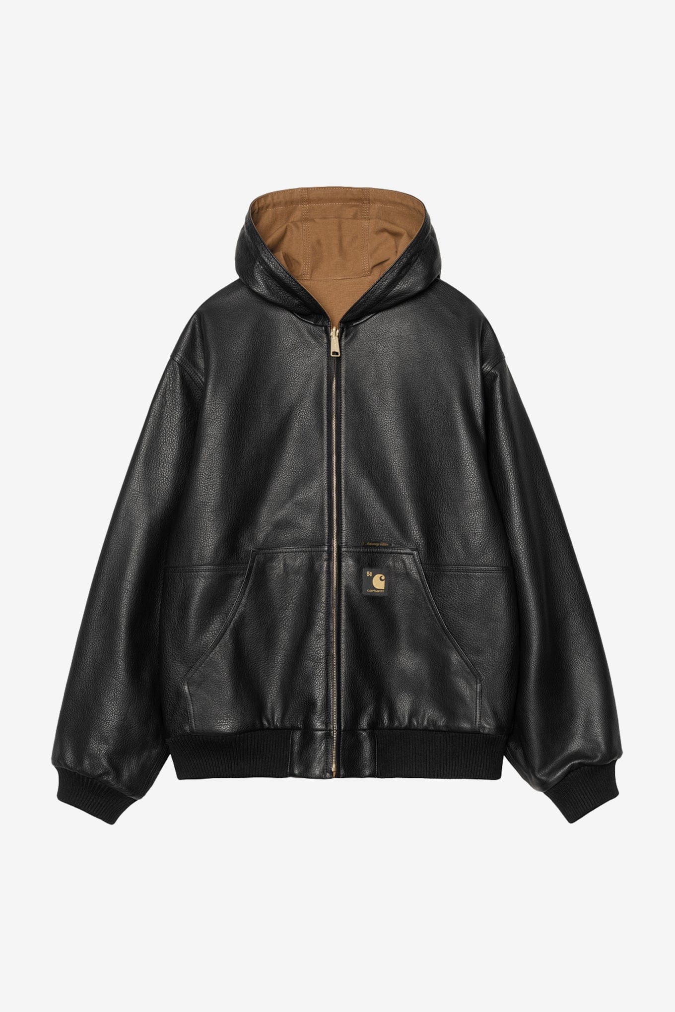 Carhartt WIP 50 YEARS ANNIVERSARY OG ACTIVE JACKET LEATHER