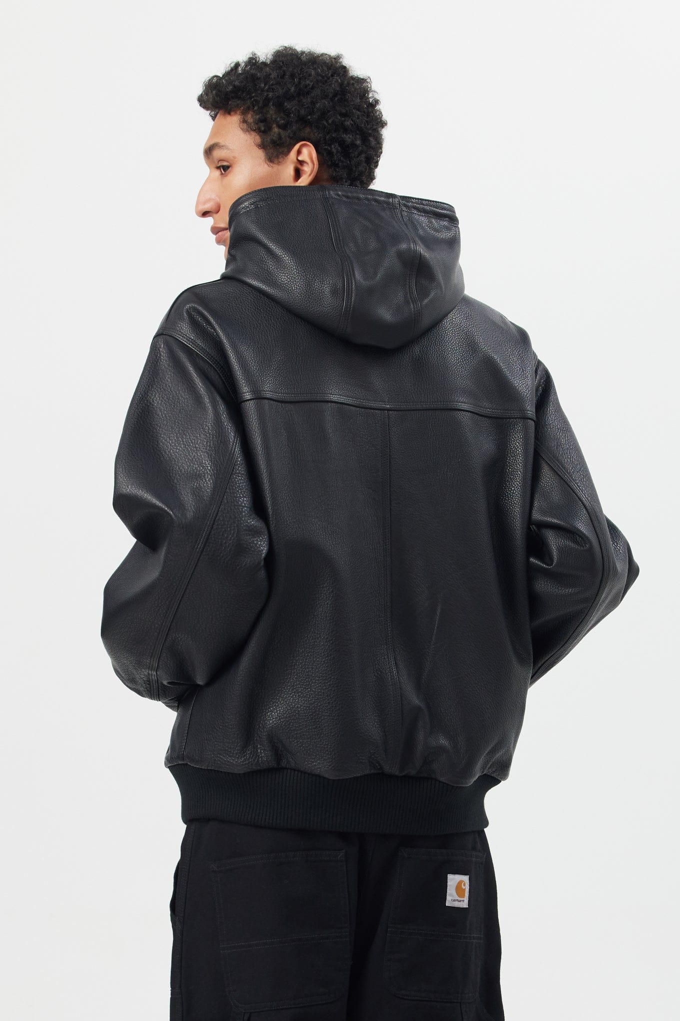Carhartt WIP 50 YEARS ANNIVERSARY OG ACTIVE JACKET LEATHER