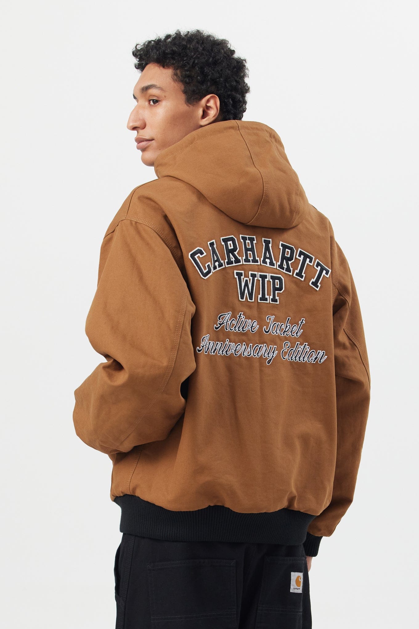Carhartt WIP 50 YEARS ANNIVERSARY OG ACTIVE JACKET LEATHER