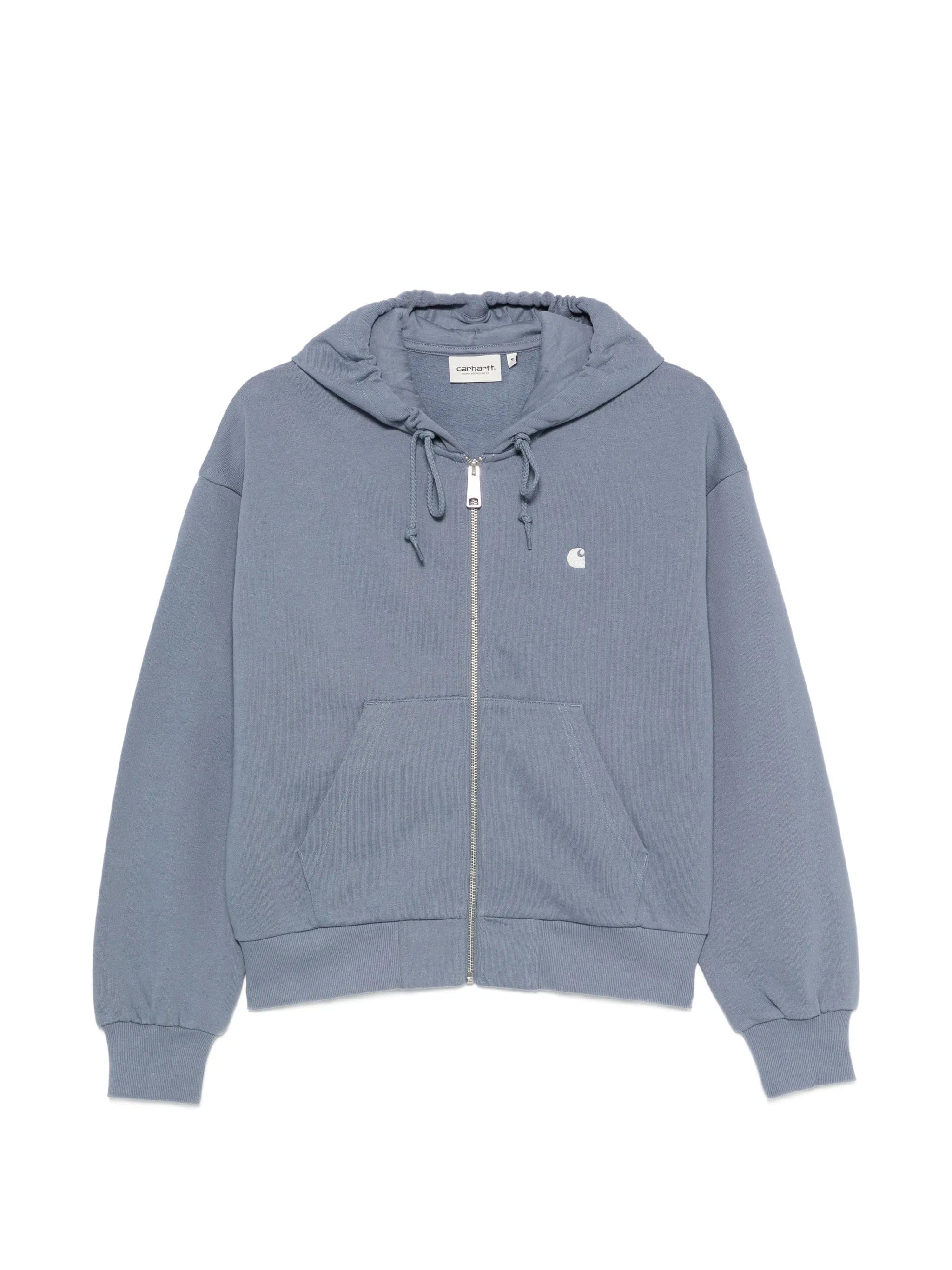Carhartt WIP Casey zip - fastening hoodie