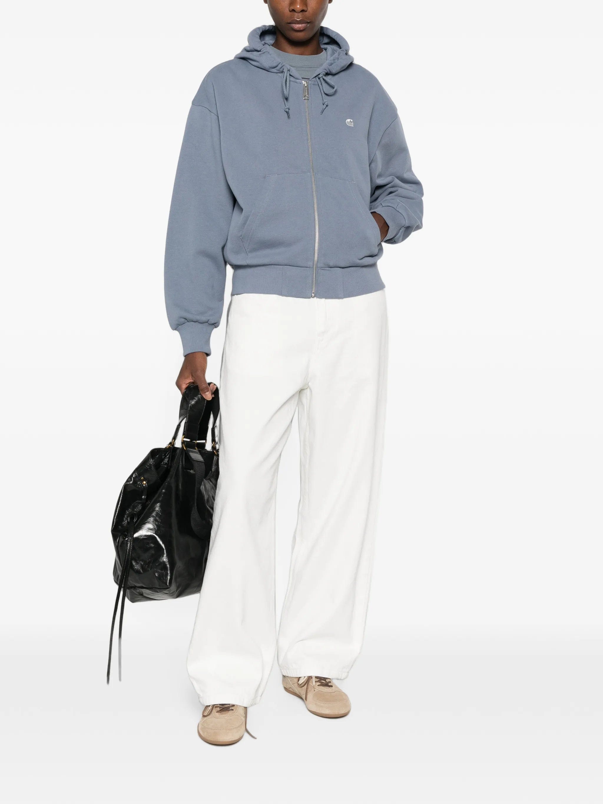 Carhartt WIP Casey zip - fastening hoodie