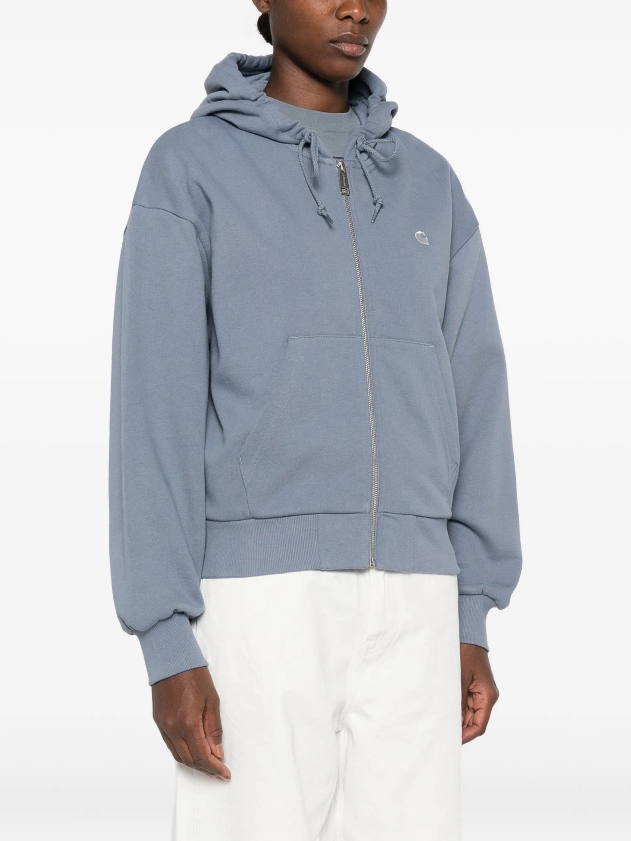 Carhartt WIP Casey zip - fastening hoodie
