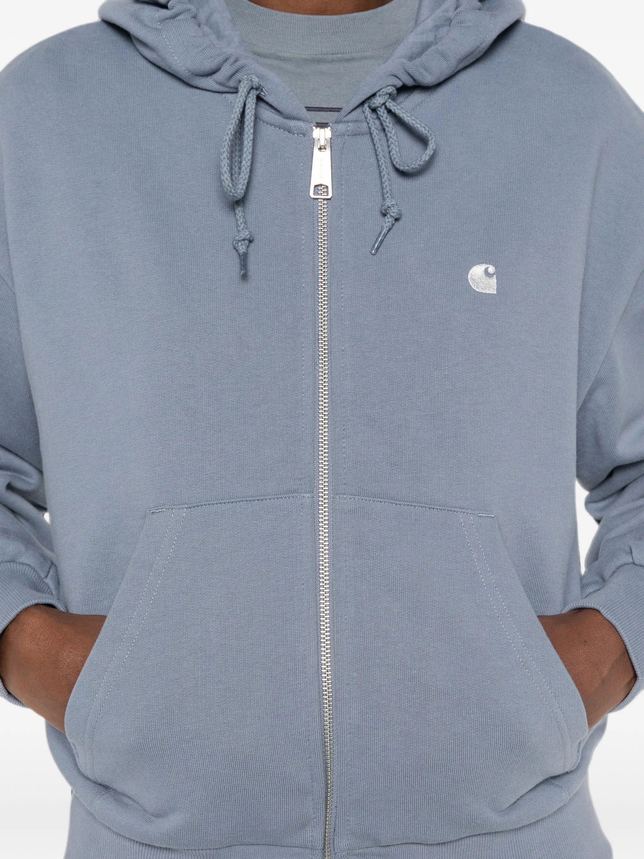 Carhartt WIP Casey zip - fastening hoodie