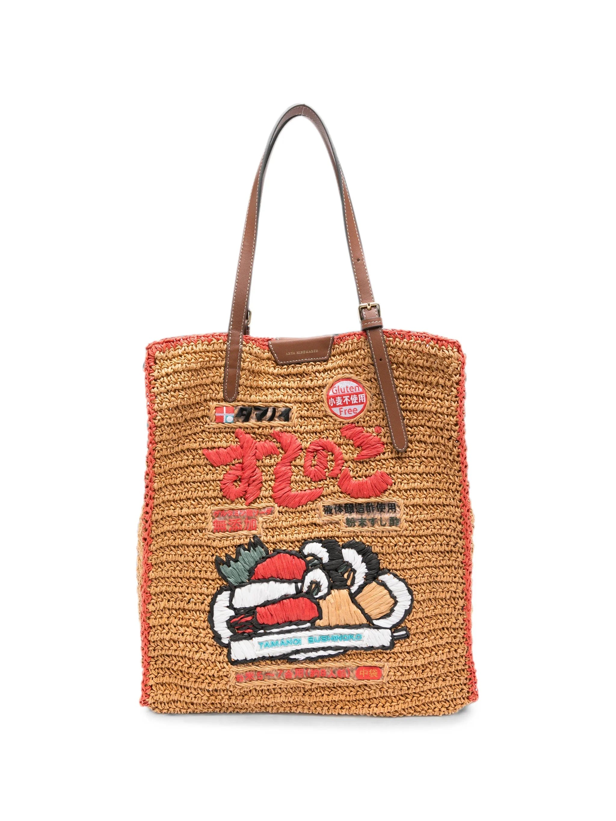 Anya Hindmarch Sushi No Ko tote bag