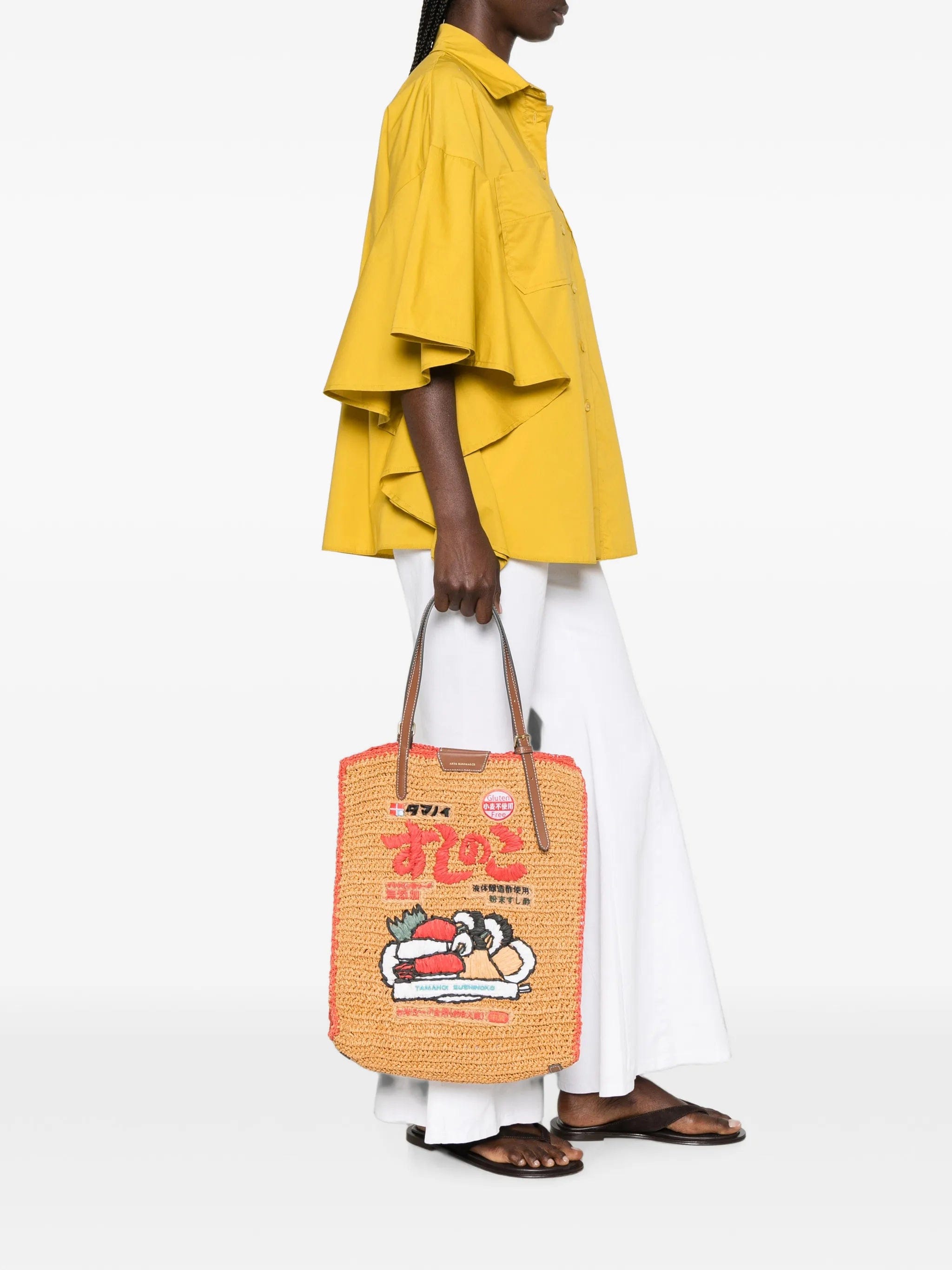 Anya Hindmarch Sushi No Ko tote bag