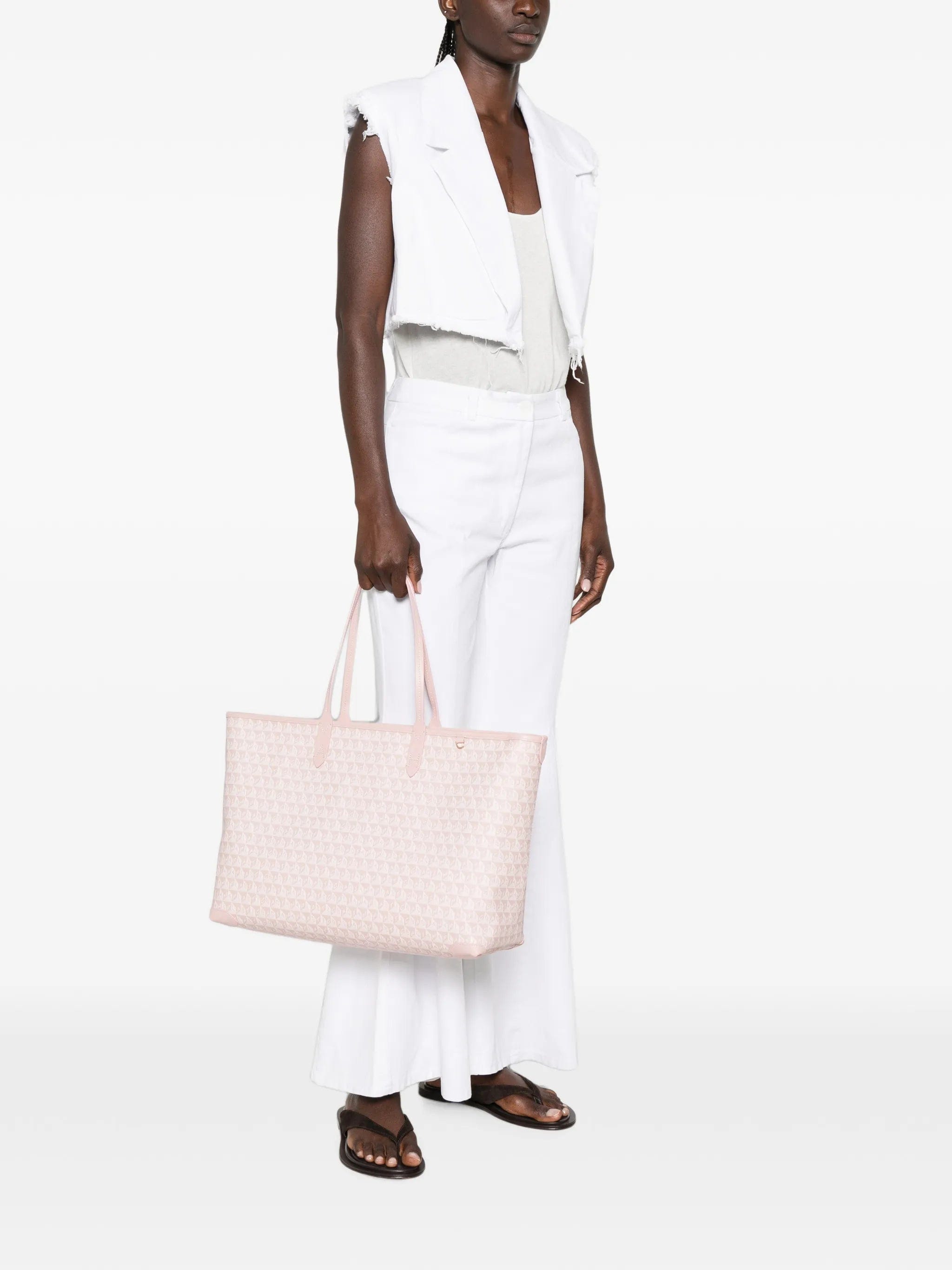 Anya Hindmarch I Am A Plastic Bag tote bag