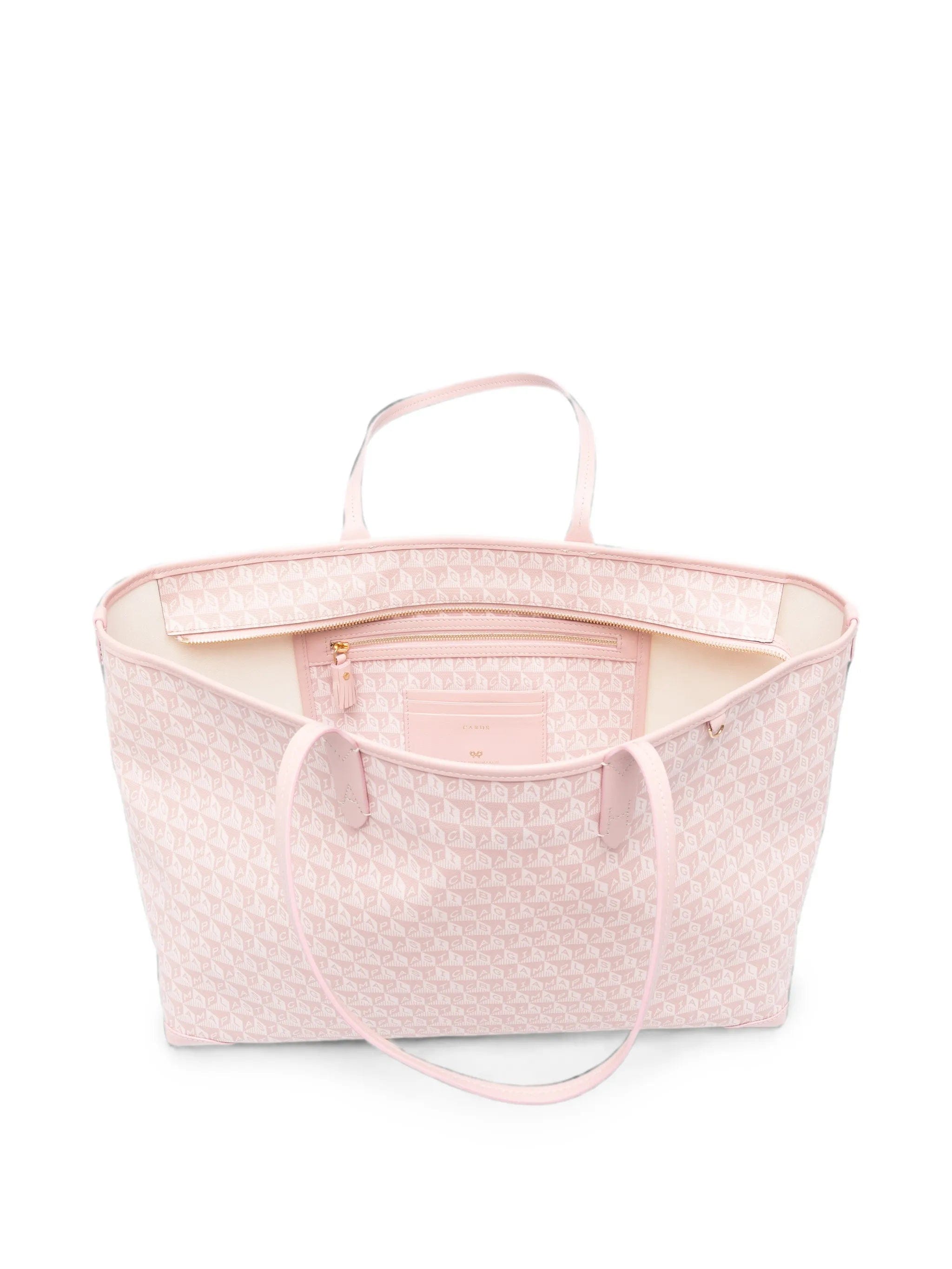 Anya Hindmarch I Am A Plastic Bag tote bag