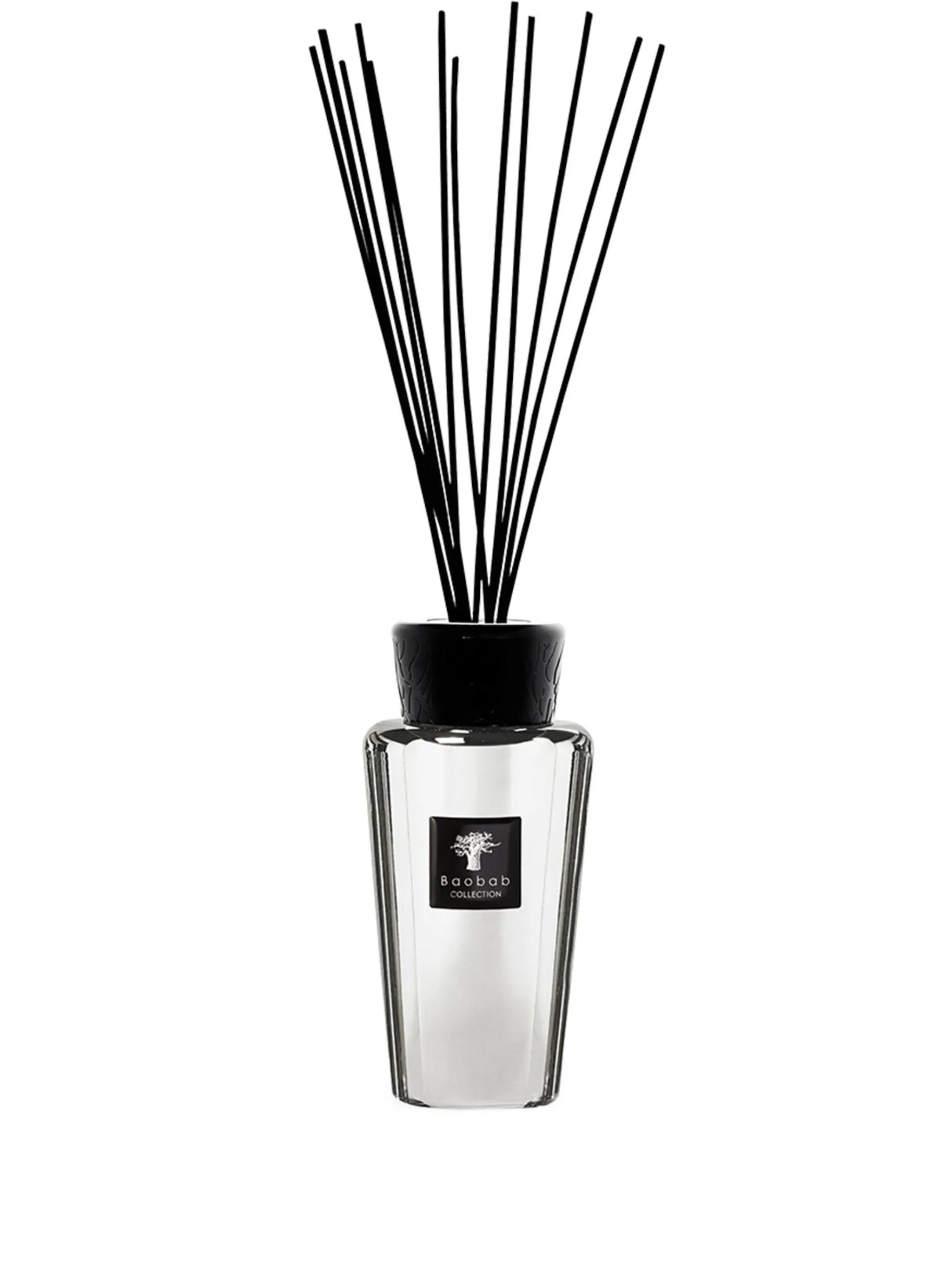 Baobab Collection Platinum reed perfume diffuser (500 ml)
