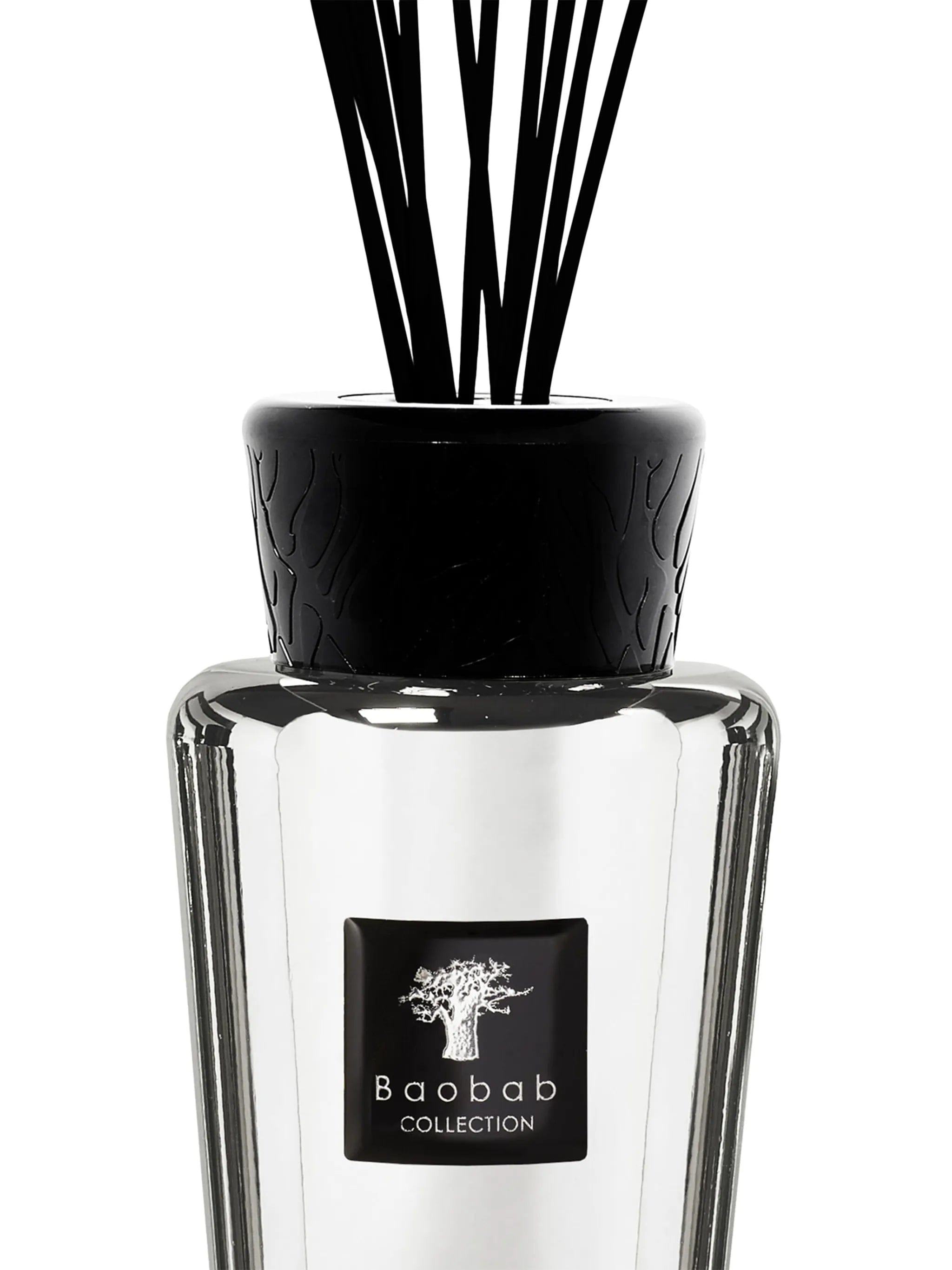 Baobab Collection Platinum reed perfume diffuser (500 ml)