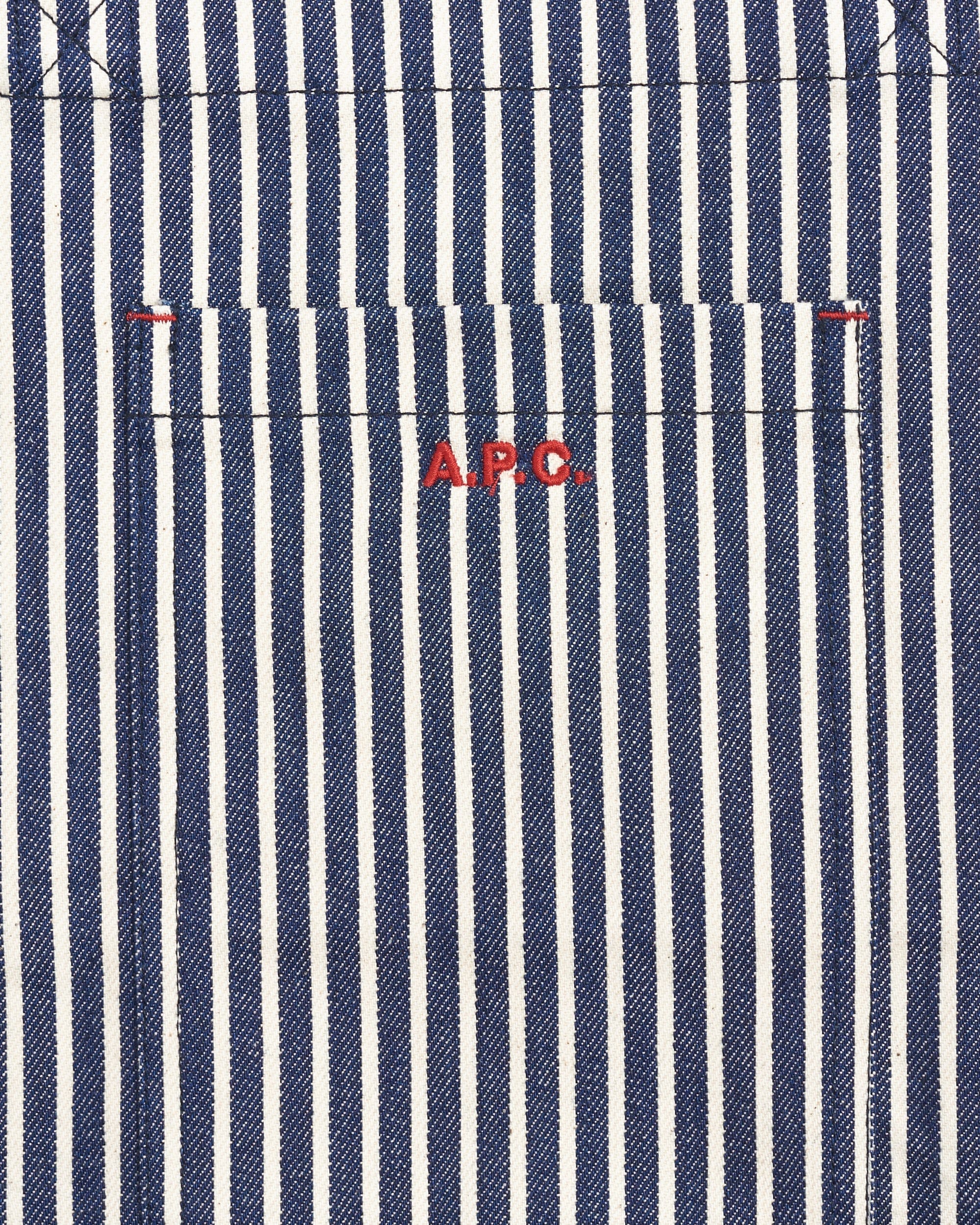 A.P.C. Tote Bag A.P.C. A.P.C. Thais Unisex Mini Tote Bag Unisex