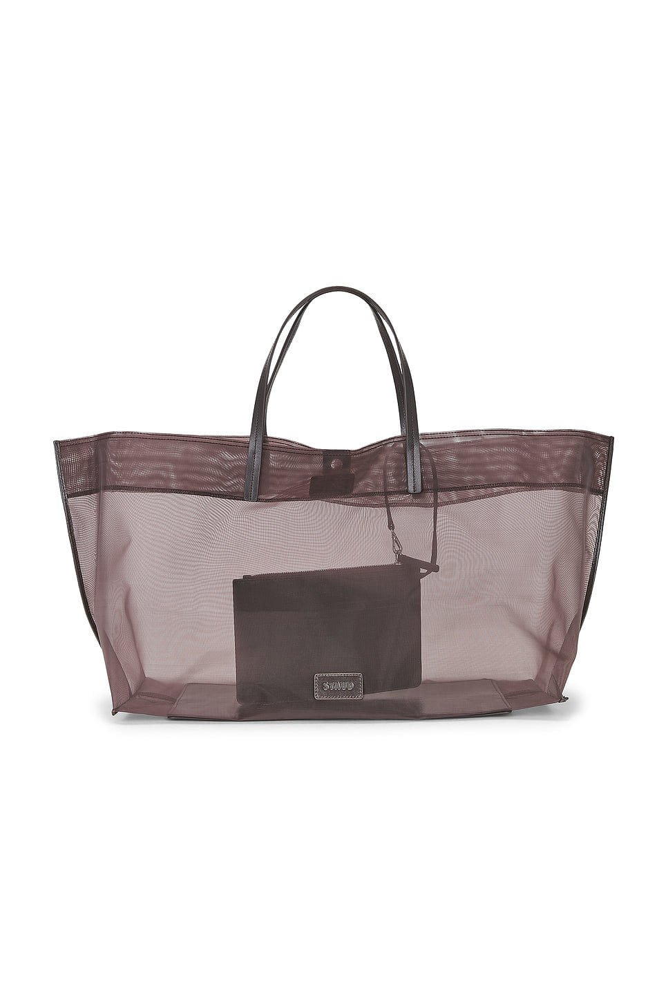 Staud Christos Large Mesh Tote