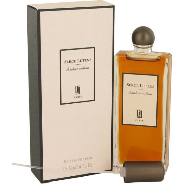 Serge Lutens Ambre Sultan Perfume
