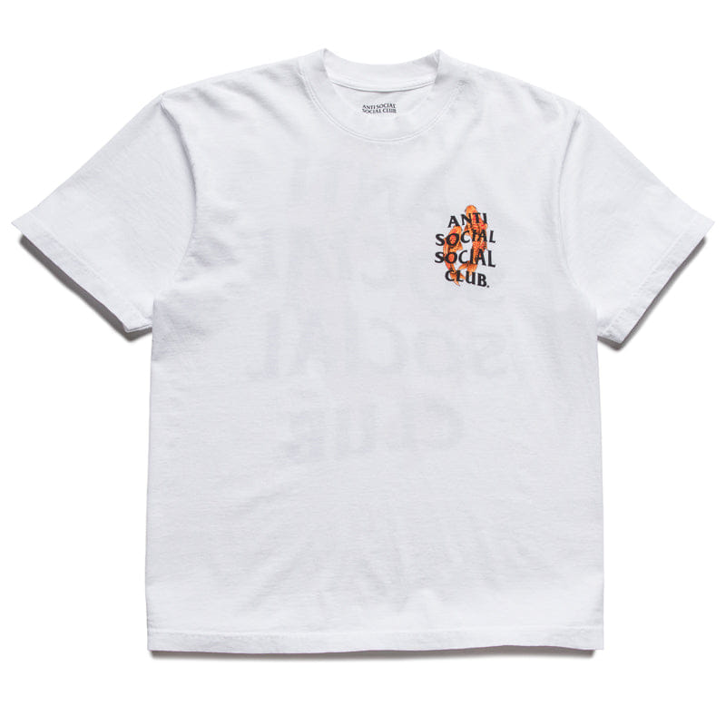 Anti Social Social Club Koi T-Shirt - White