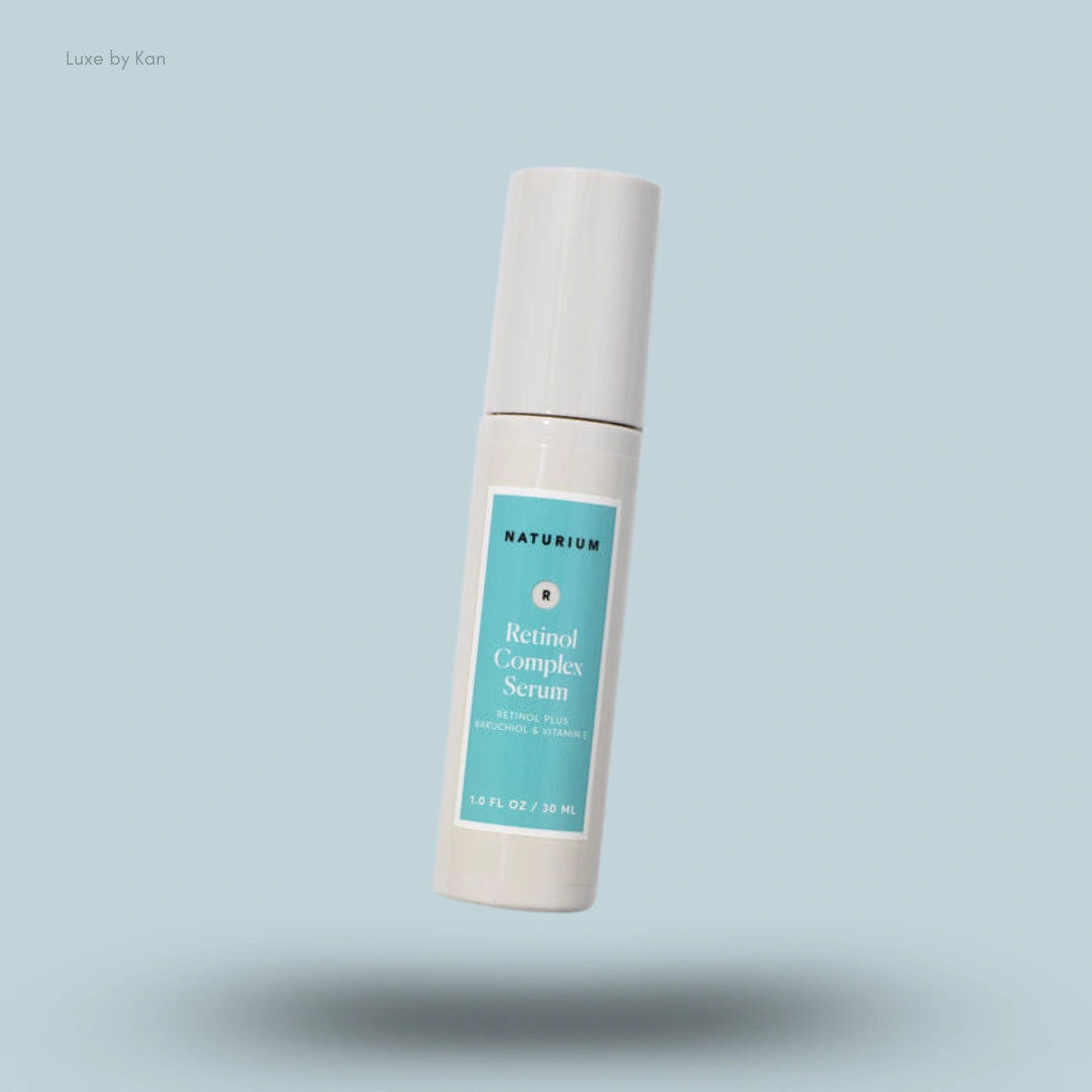Luxe by Kan NATURIUM RETINOL COMPLEX SERUM 30 ml