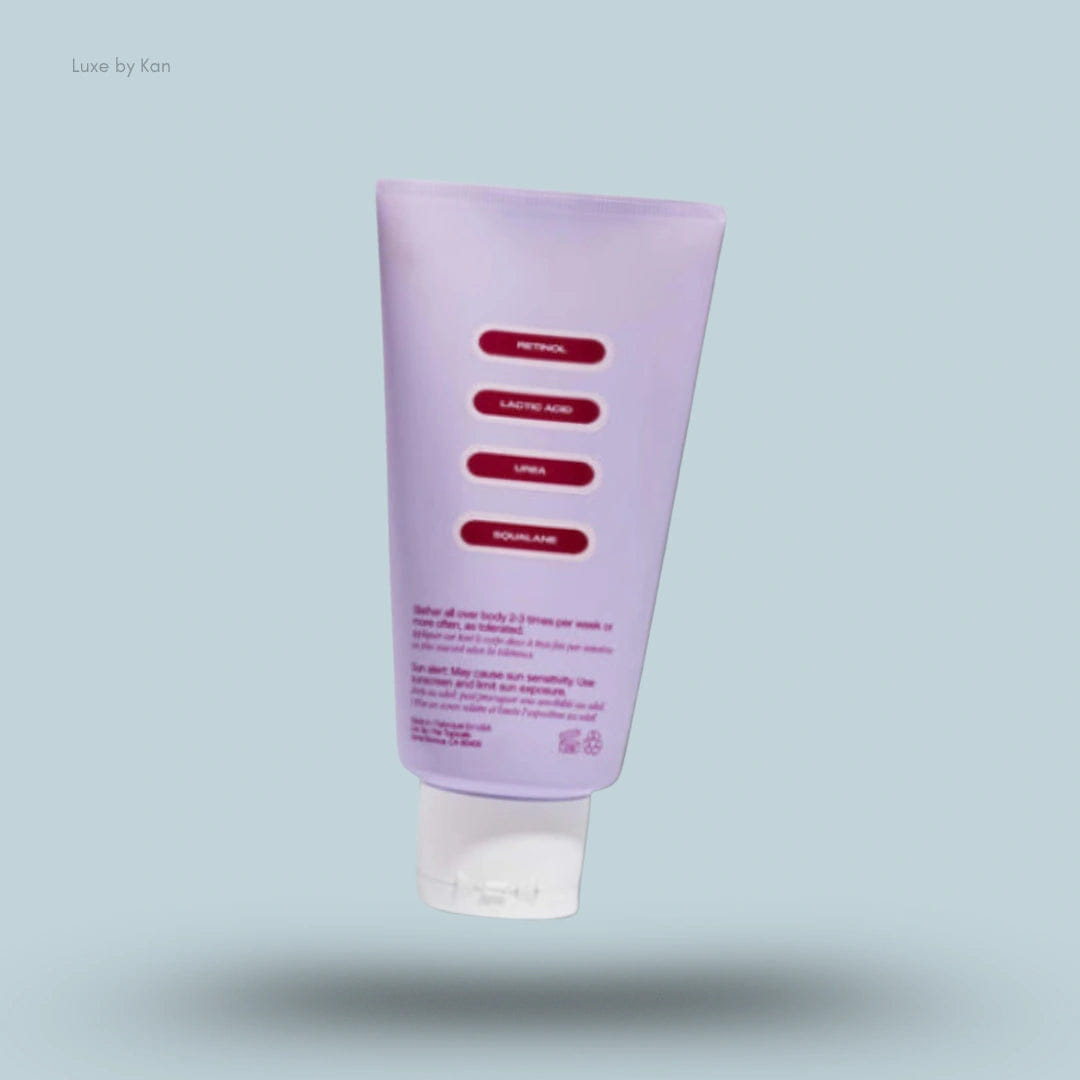 Luxe by Kan Topicals Slather Exfoliating Body Serum 150 ml