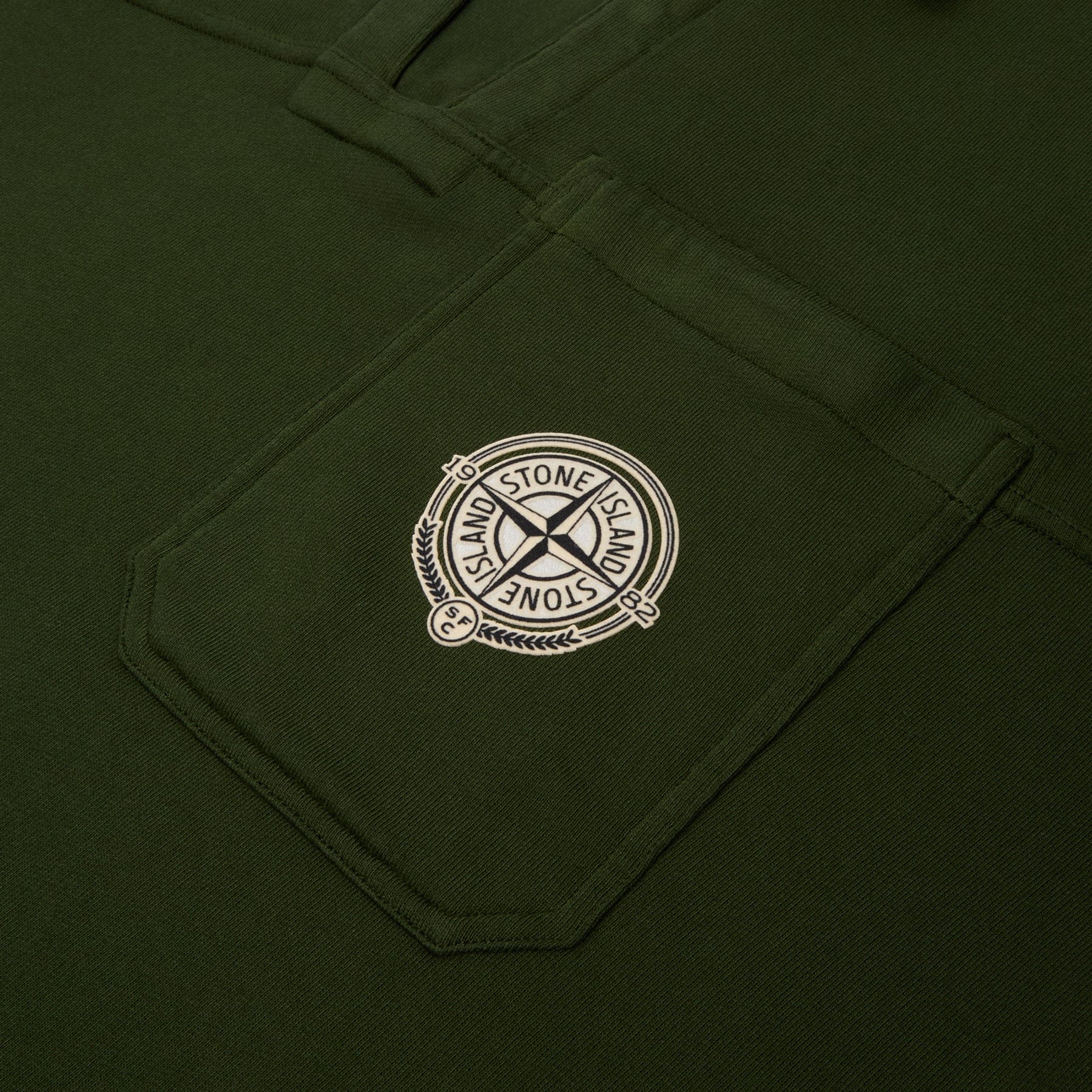 Stone Island x New Balance LS Polo (Juniper)