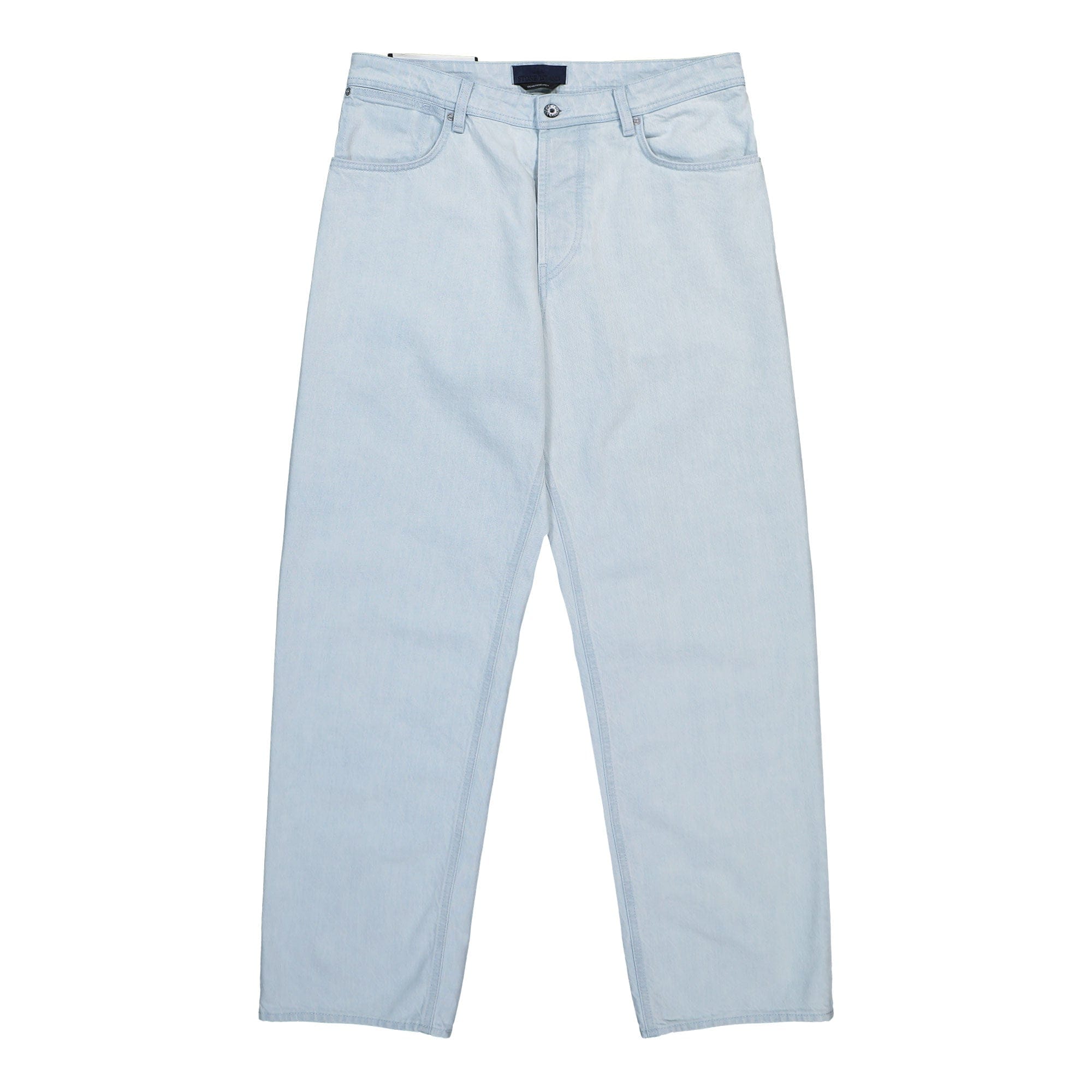 Stone Island Indigo Denim Ultra Bleach Pant