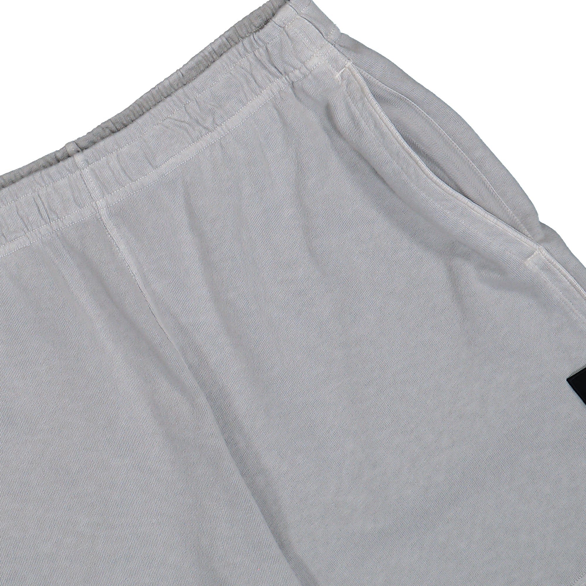 Stone Island Malfile Fleece Old Effect Shorts