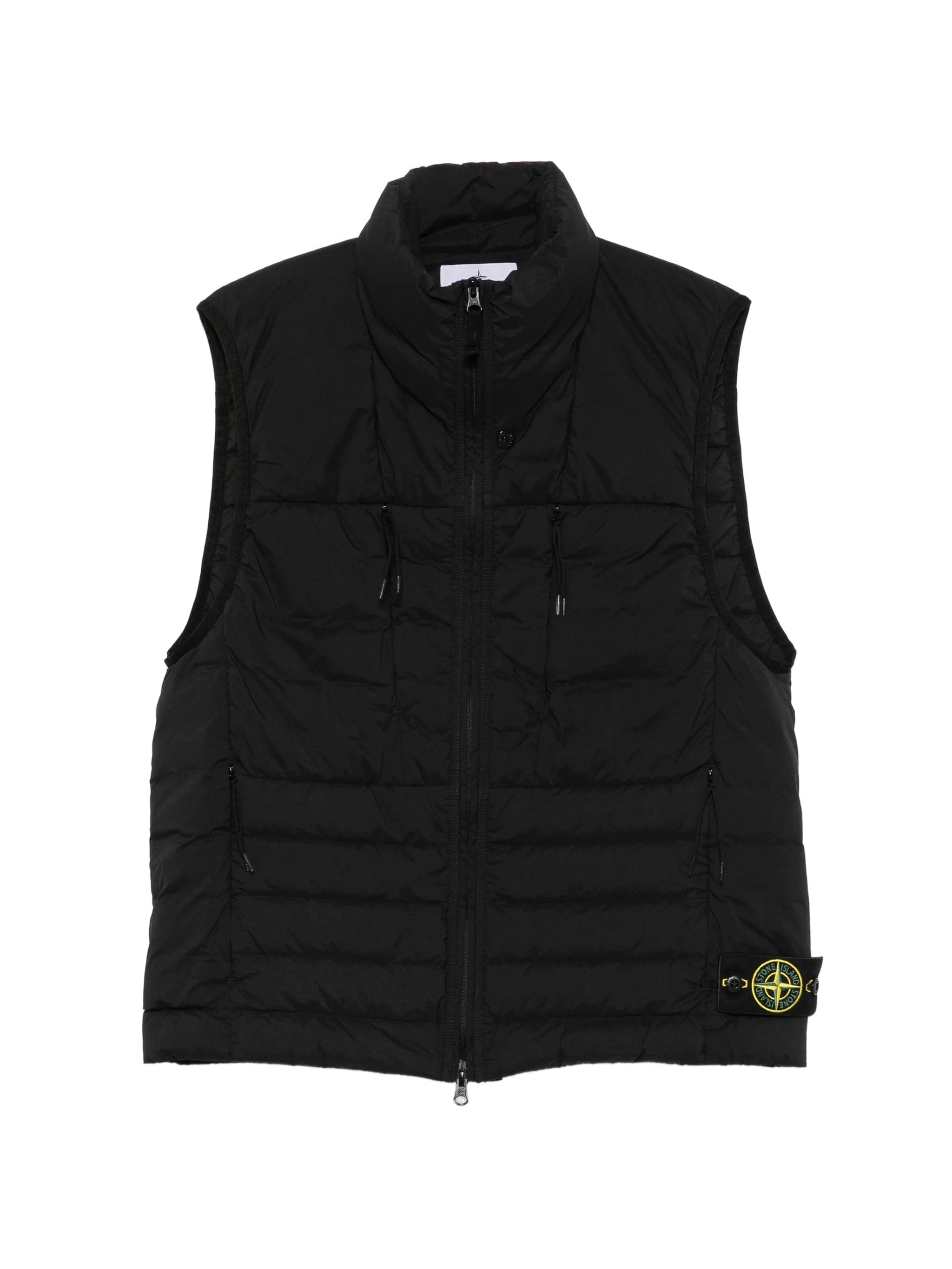 Stone Island logo - patch gilet