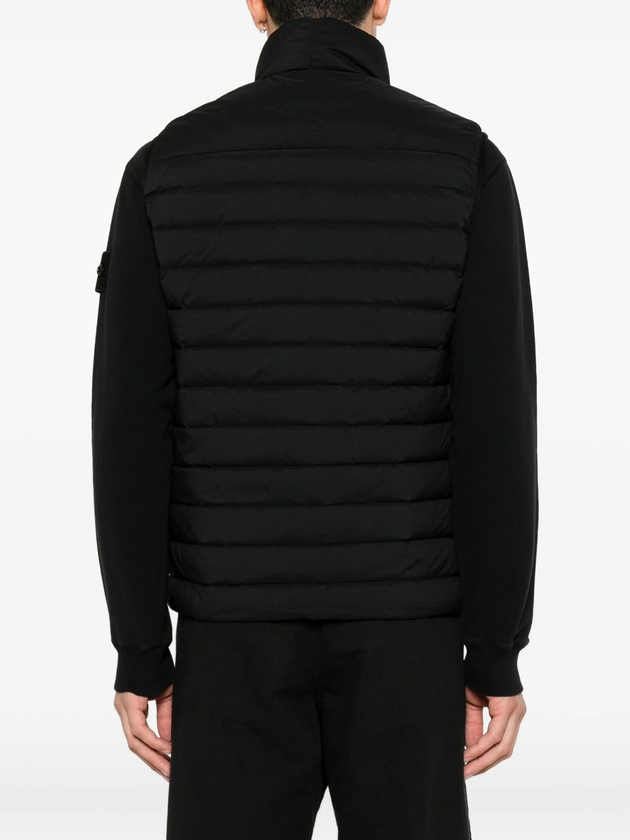Stone Island logo - patch gilet