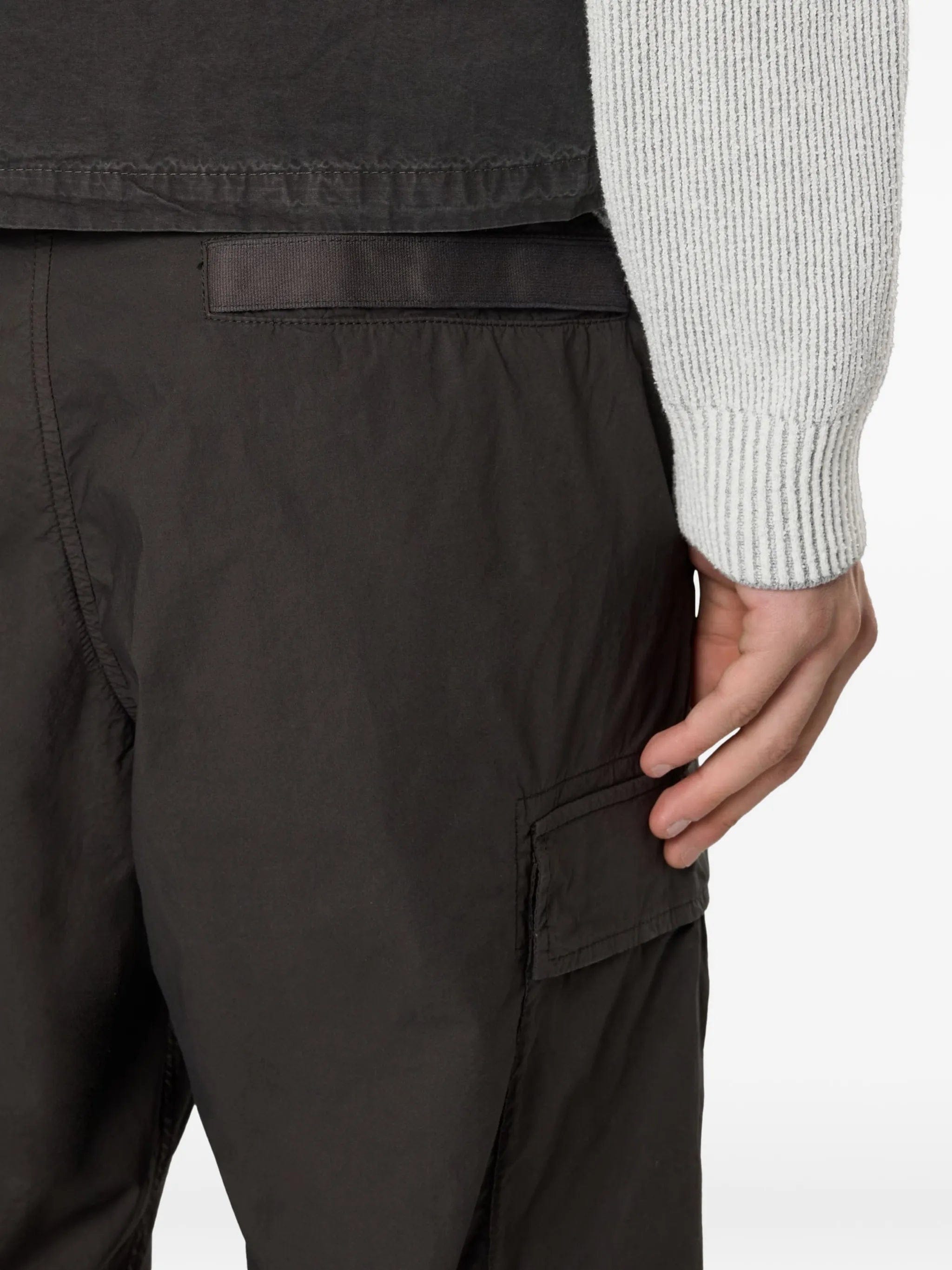 Stone Island cargo pocket trousers