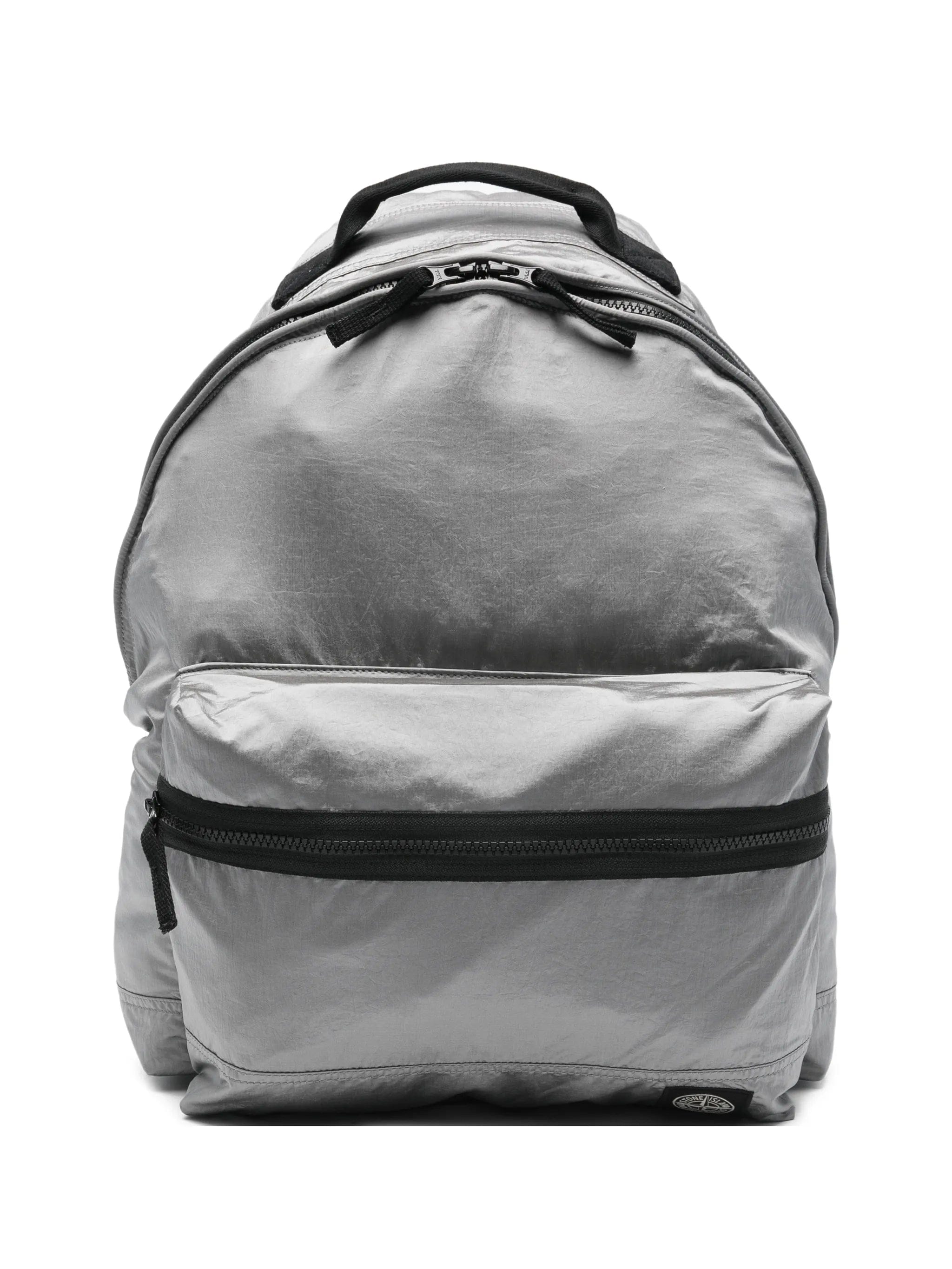 Stone Island top - handle zip backpack