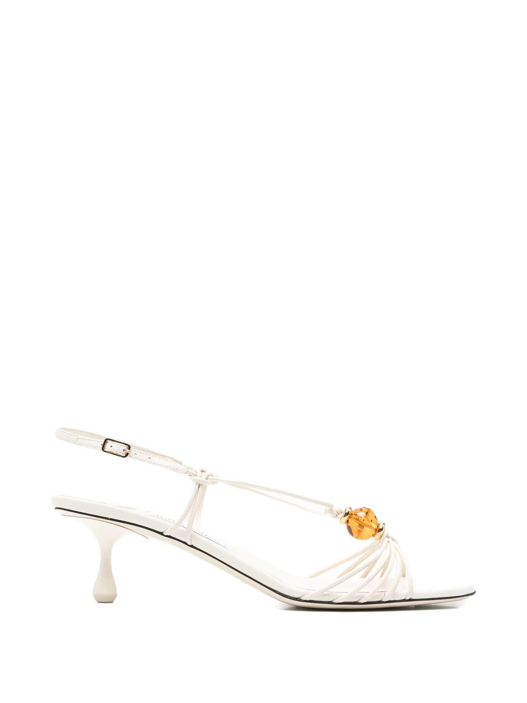 Jimmy Choo Lova bead - embellished sandals