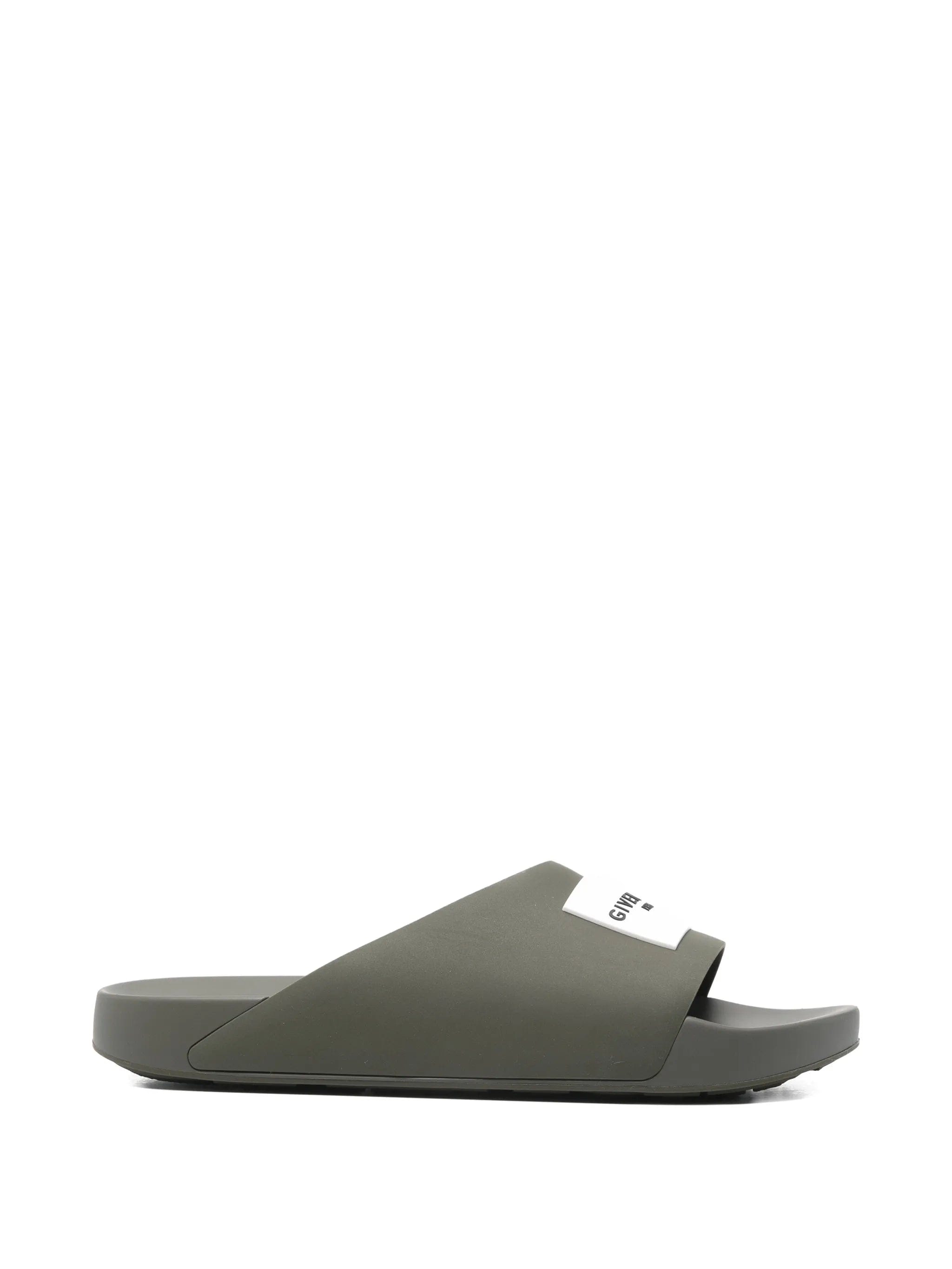 Givenchy logo - detail slides