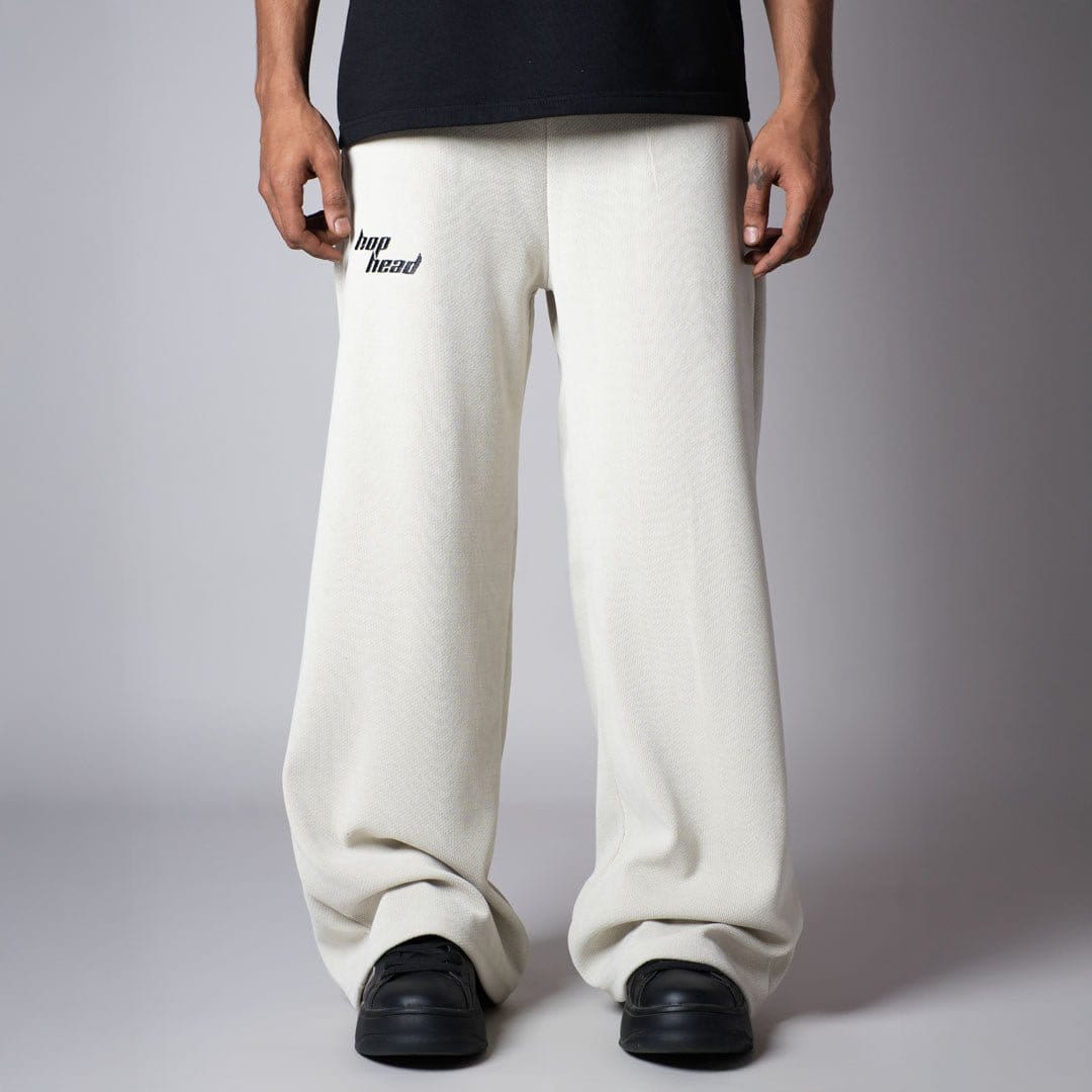 OFF - WHITE KNITDRIP SWEATPANTS