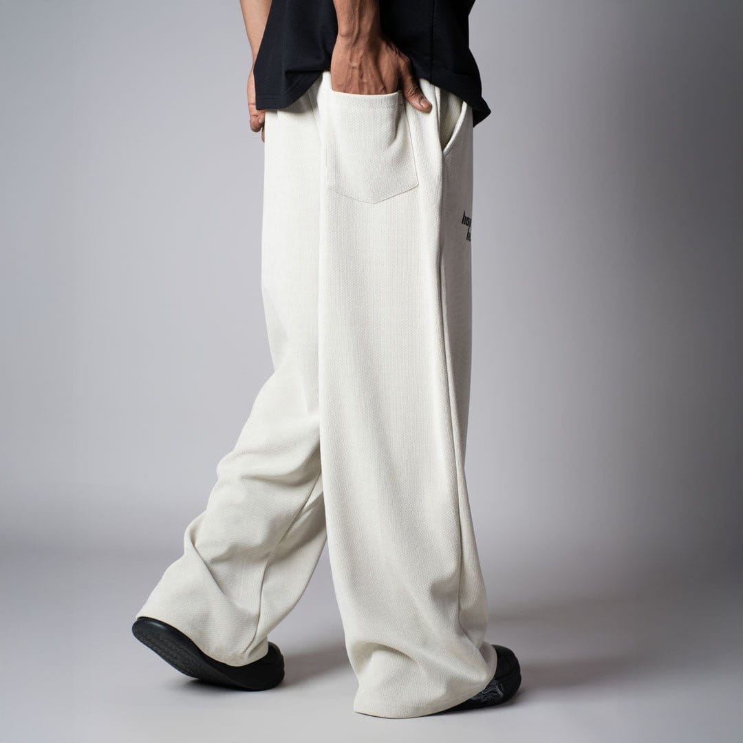 OFF - WHITE KNITDRIP SWEATPANTS