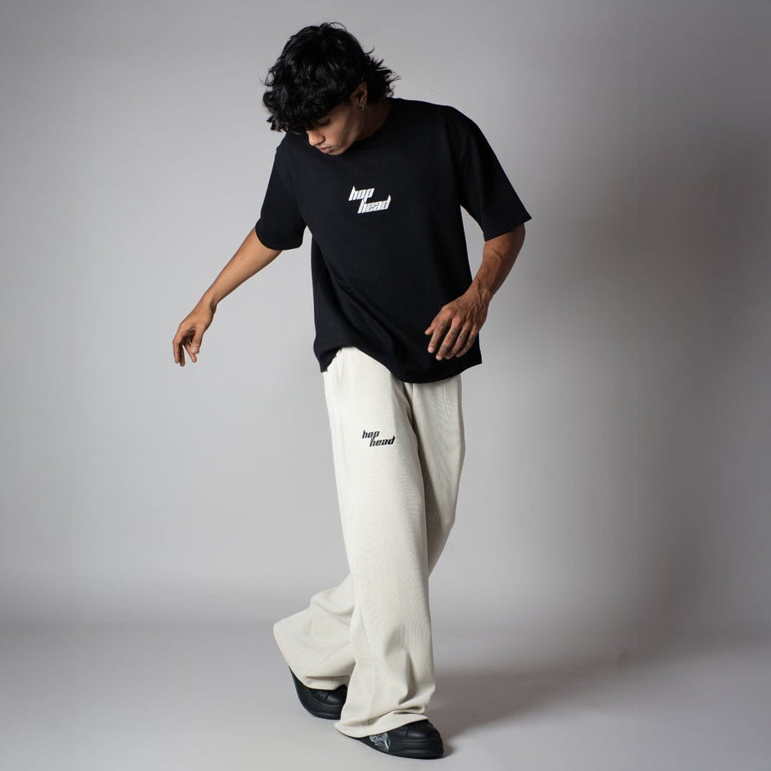OFF - WHITE KNITDRIP SWEATPANTS