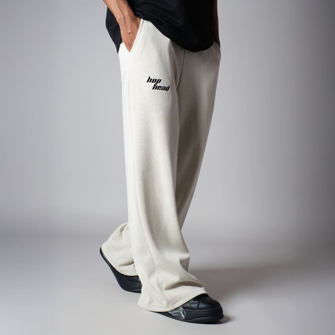 OFF - WHITE KNITDRIP SWEATPANTS