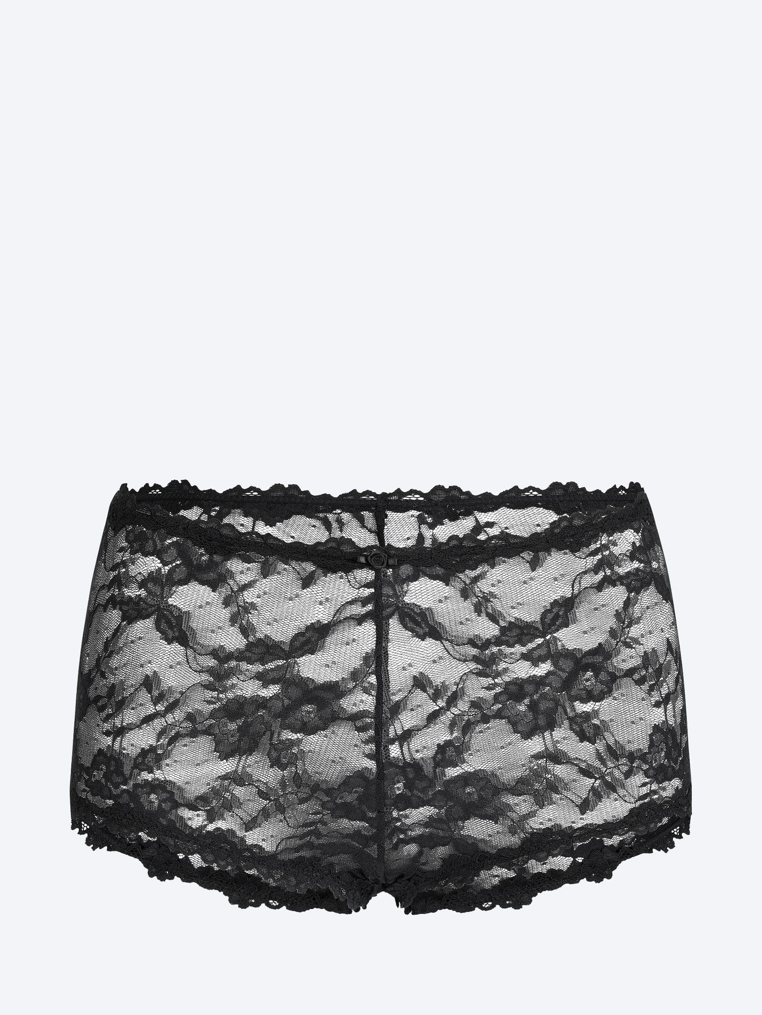SKIMS Stretch lace boyshort