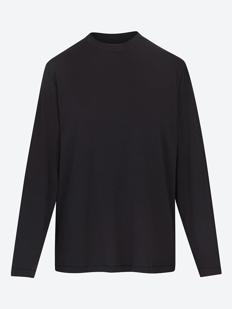 SKIMS Boyfriend long sleeve t - shirt