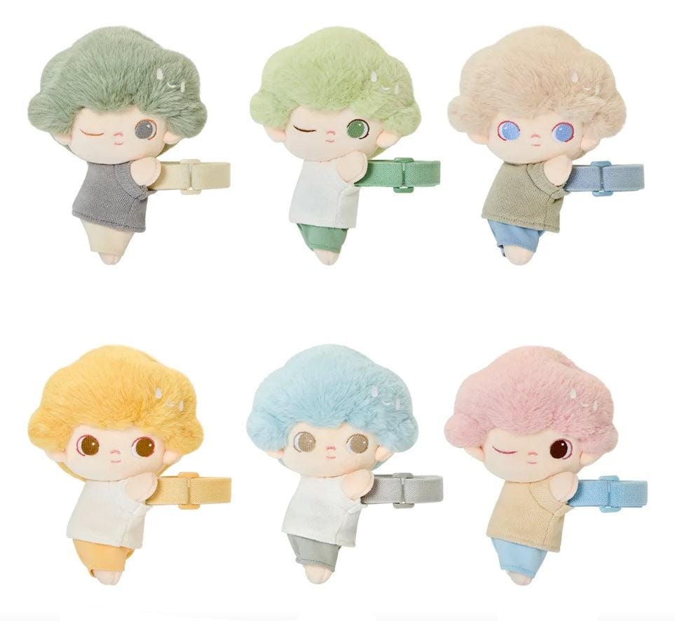 Pop Mart Official Dimoo My Cloud Companion Series Cotton Doll Blind Box