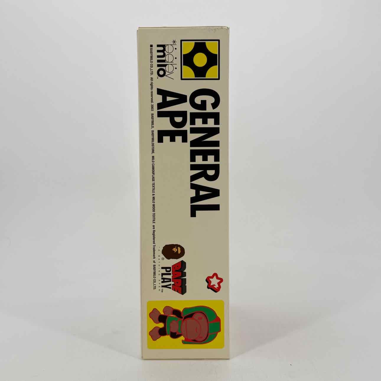 BAPE Toy BAPE PLAY GENERAL APE New Red