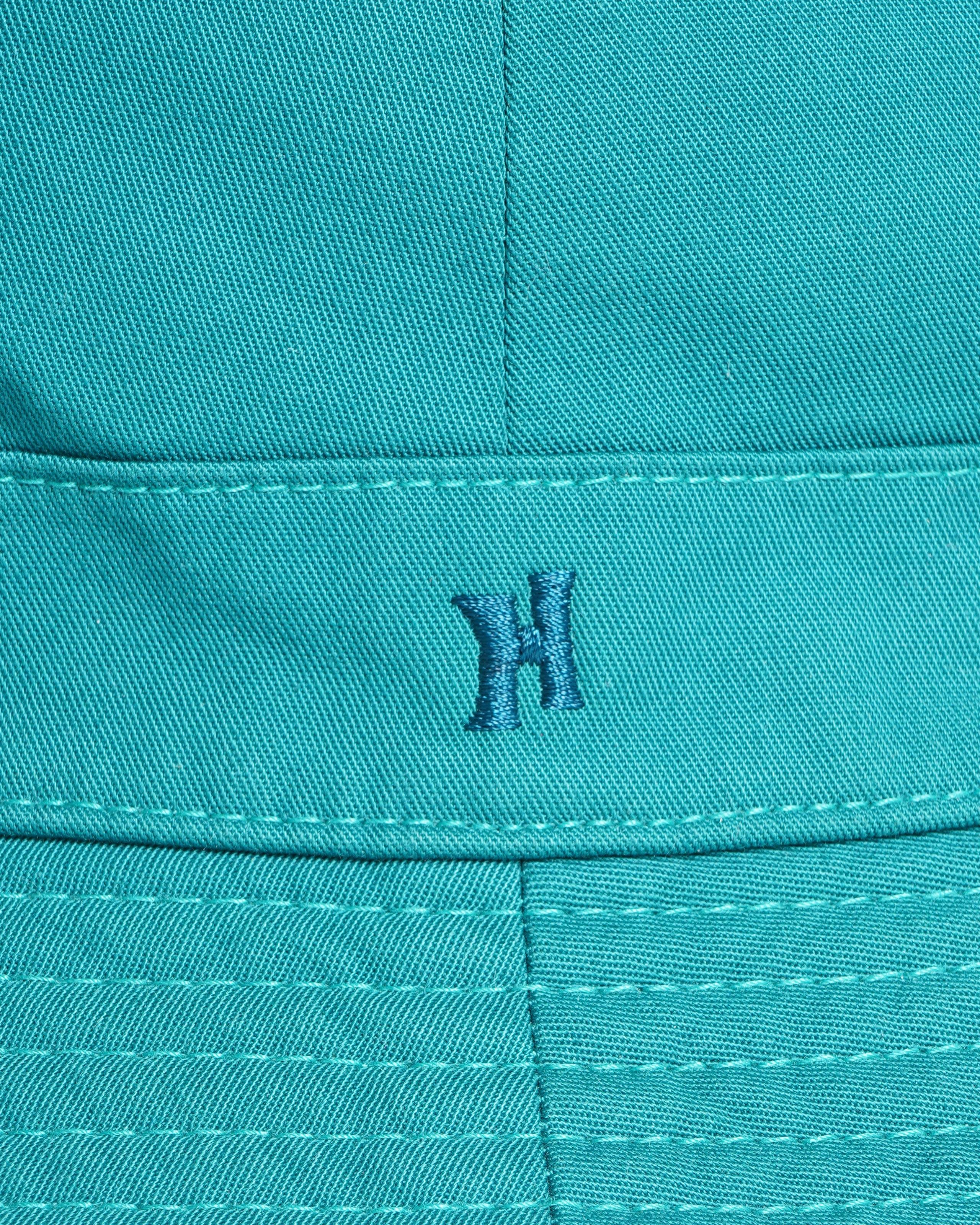 Hermès Teal Blue Eden Bucket Hat
