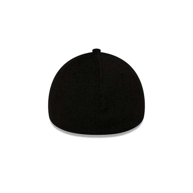 New Era N.Y Yankees 39Thirty Stretch - Fit Cap (Black)