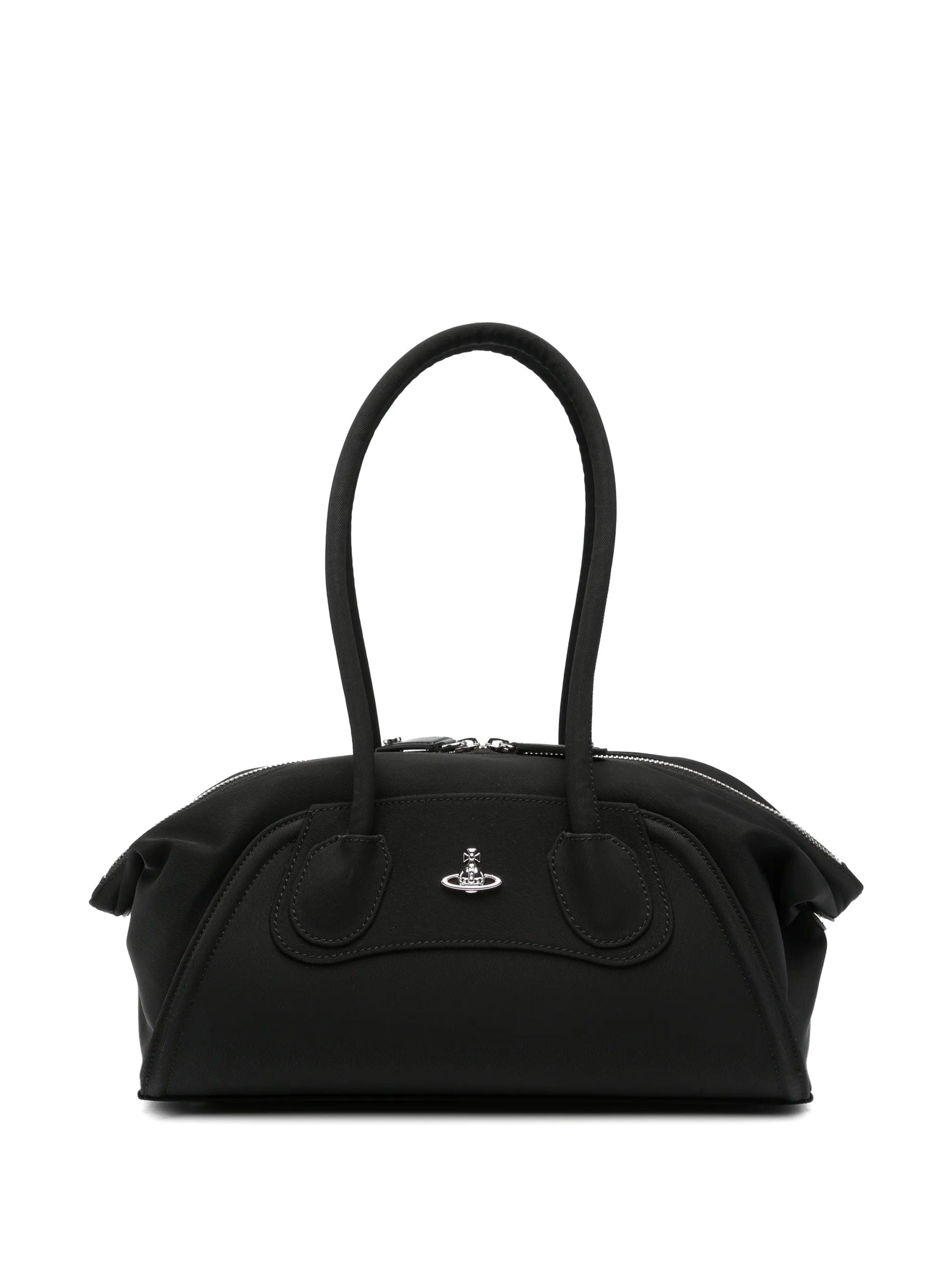 Vivienne Westwood Orb - plaque shoulder bag