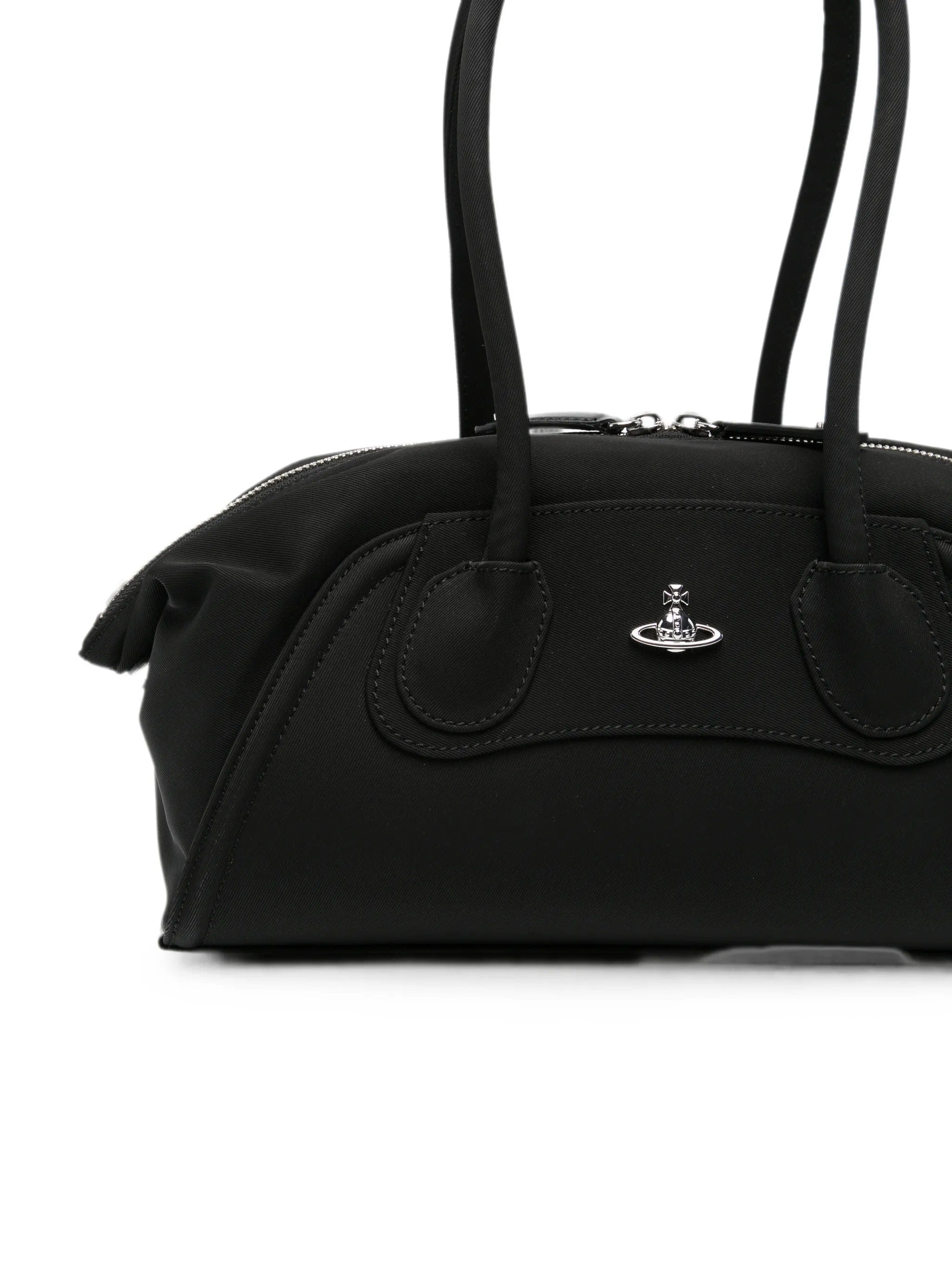 Vivienne Westwood Orb - plaque shoulder bag