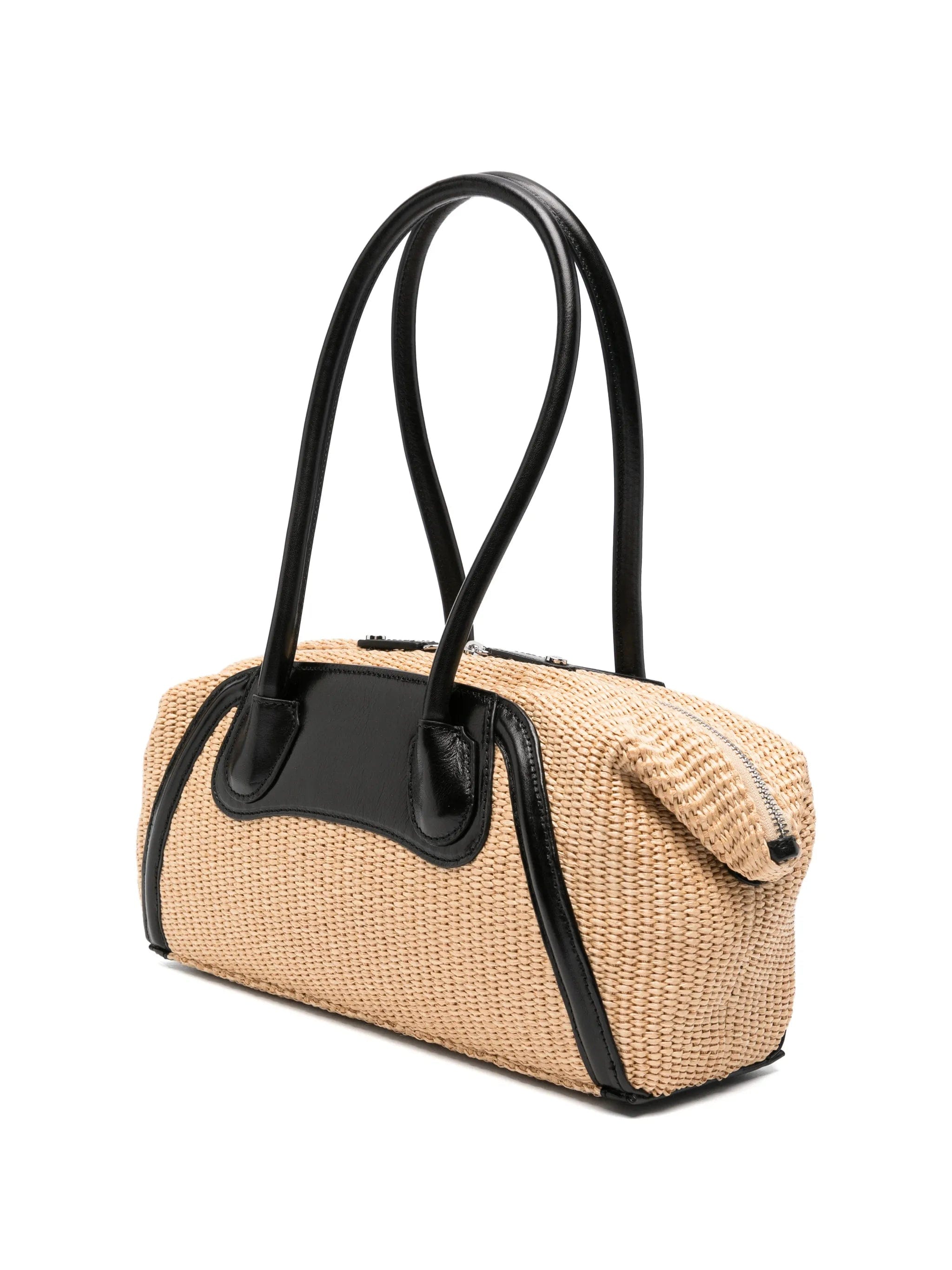 Vivienne Westwood Shirley Orb - plaque shoulder bag