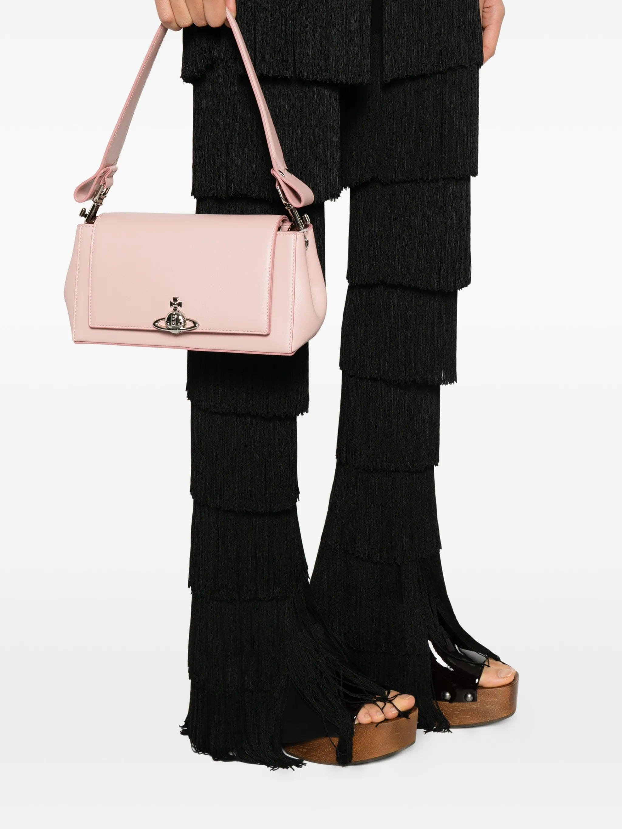 Vivienne Westwood medium Hazel Orb shoulder bag