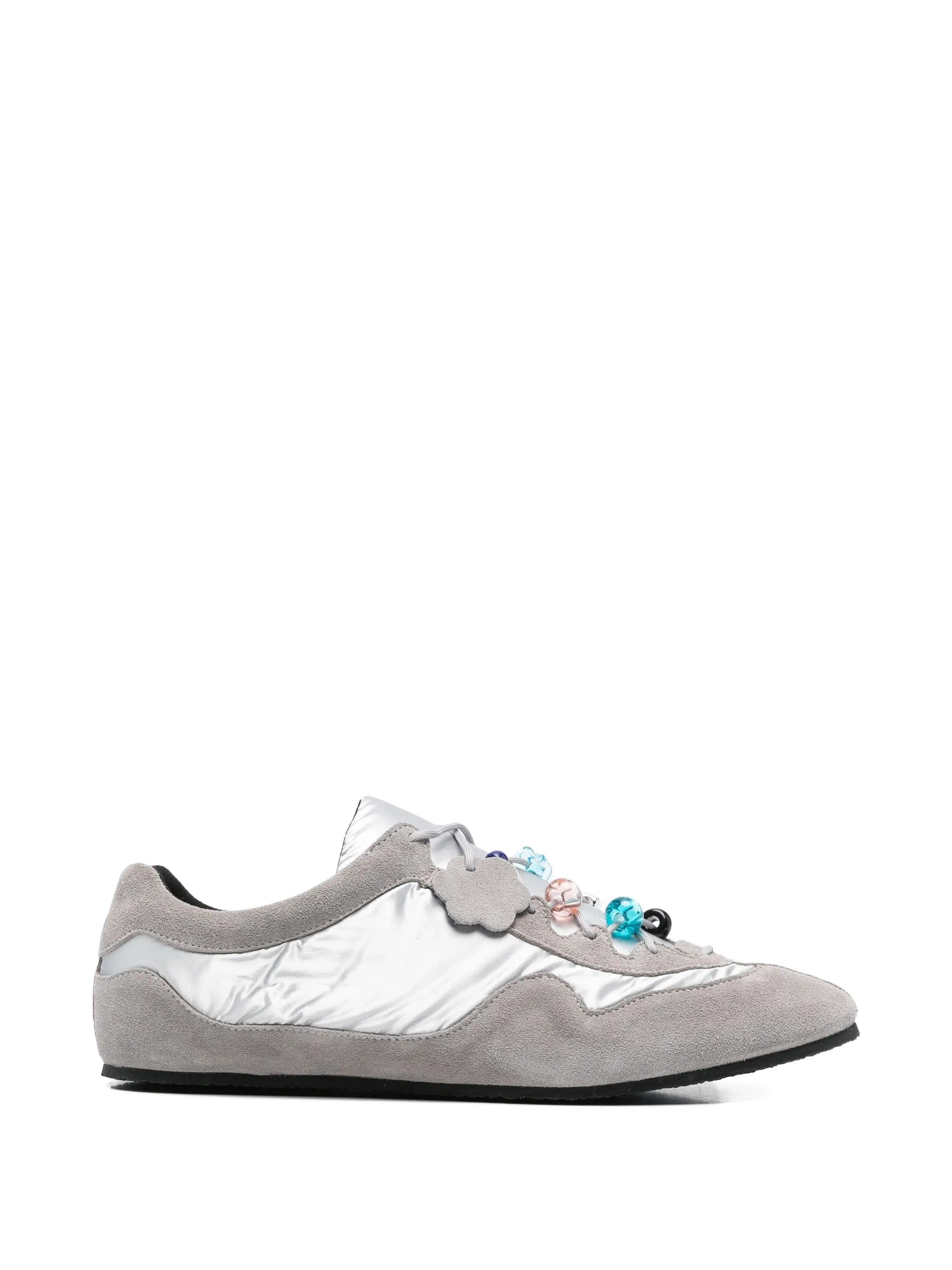 Cecilie Bahnsen Blaise embellished sneakers